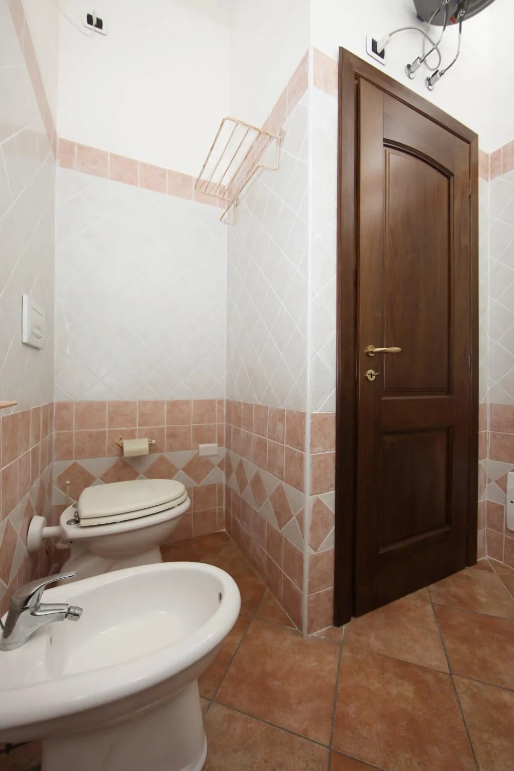 Bathroom in Guest House Villabianca
