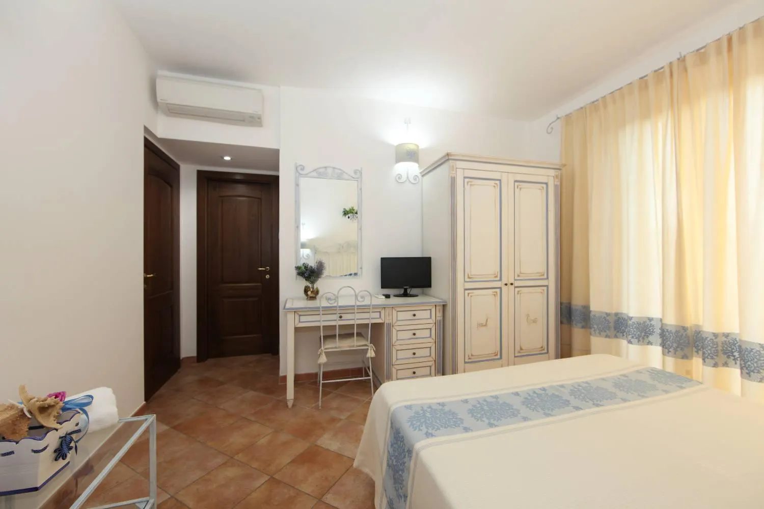 Bedroom in Guest House Villabianca