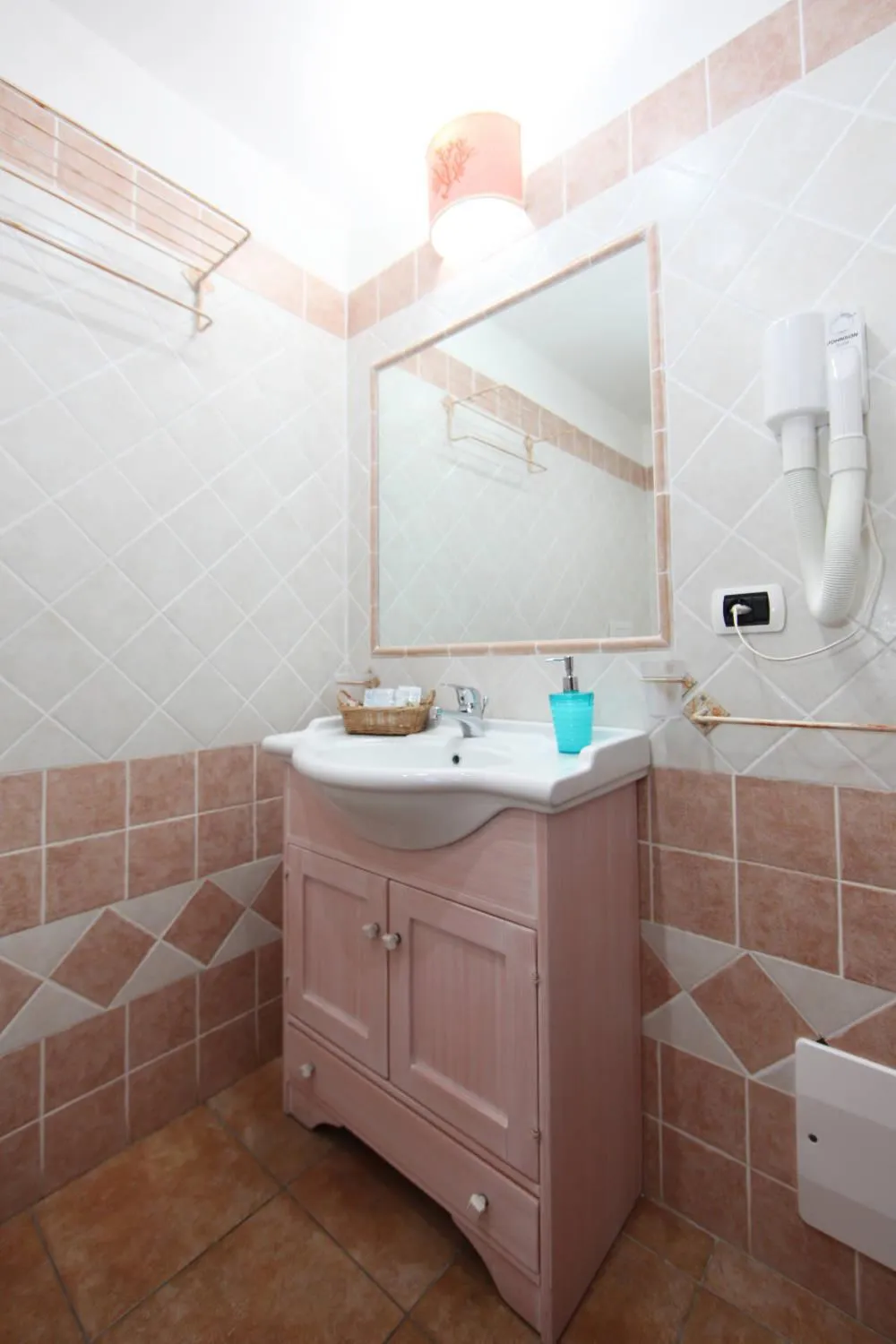 Bathroom in Guest House Villabianca