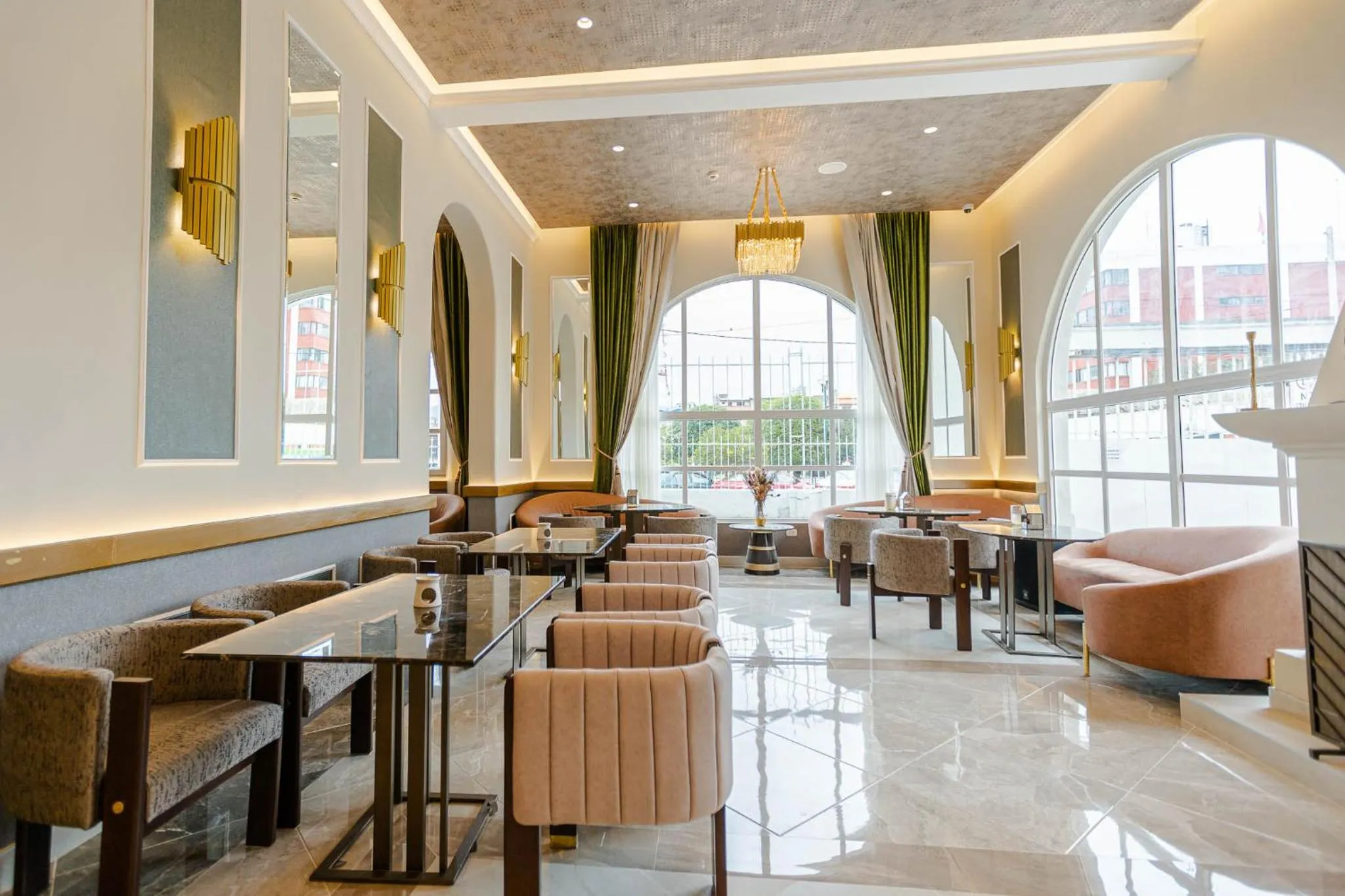 Lounge or bar in Hotel de Turistas Huancayo - Hotel Asociado Casa Andina