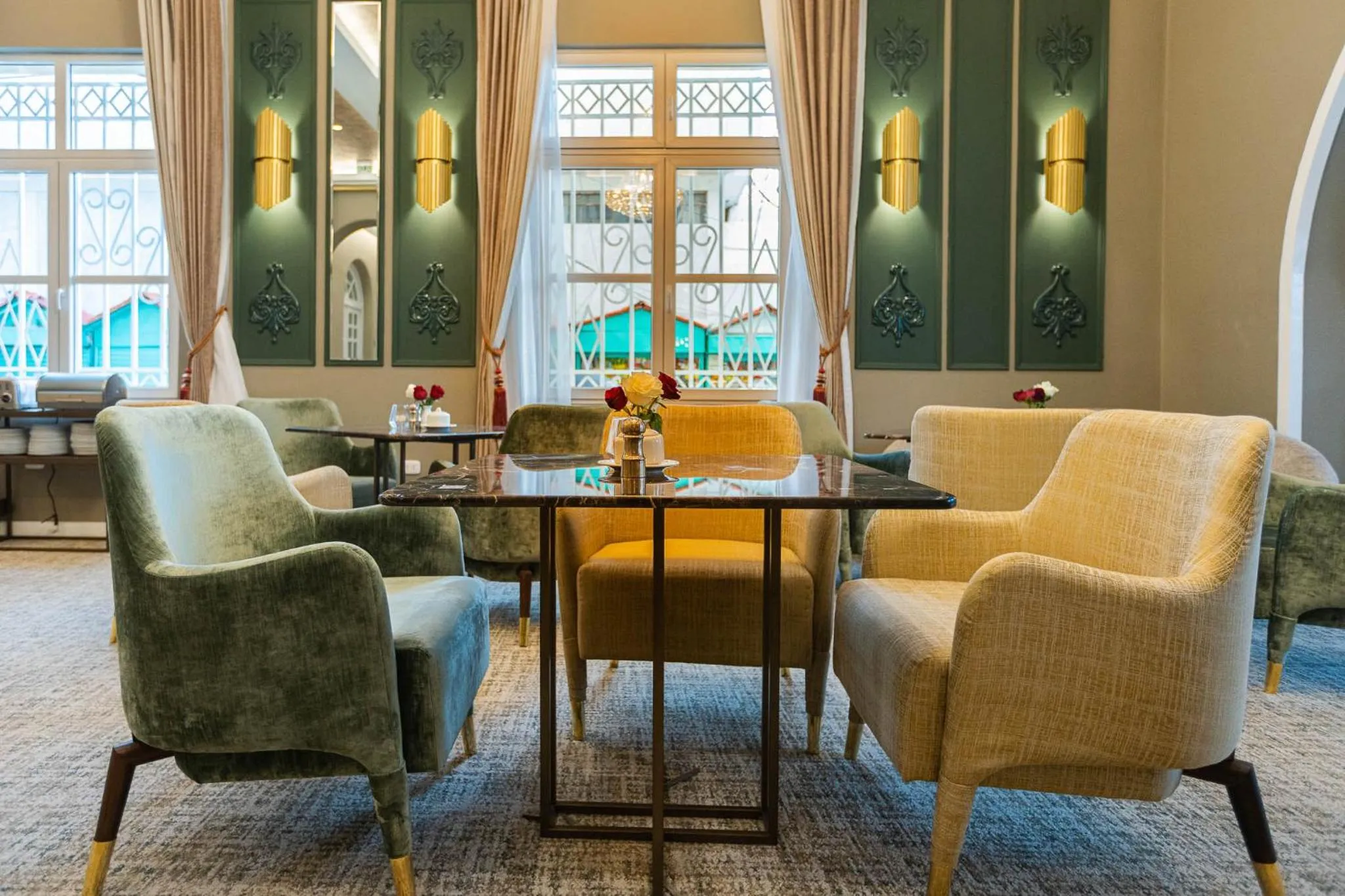 Restaurant/places to eat in Hotel de Turistas Huancayo - Hotel Asociado Casa Andina