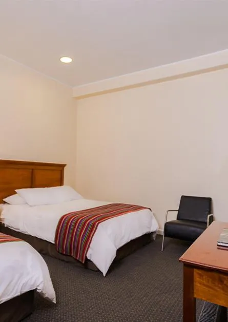 Bed in Hotel de Turistas Huancayo - Hotel Asociado Casa Andina