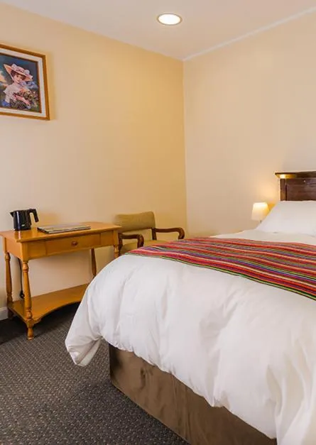 Double Room - single occupancy in Hotel de Turistas Huancayo - Hotel Asociado Casa Andina