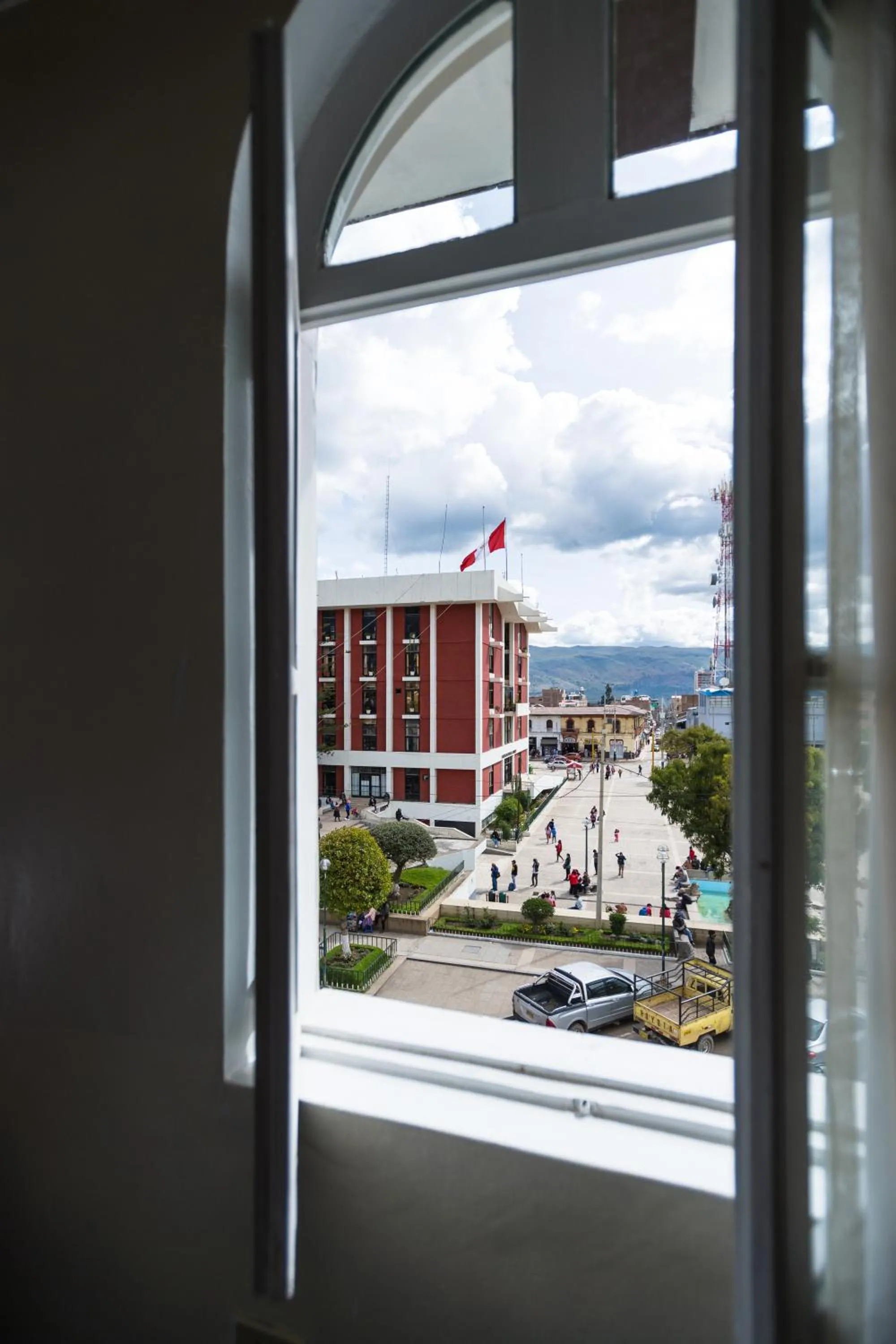 Property building in Hotel de Turistas Huancayo - Hotel Asociado Casa Andina