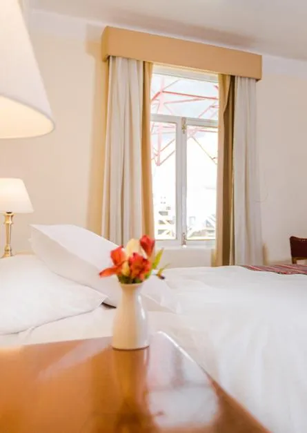 Bed in Hotel de Turistas Huancayo - Hotel Asociado Casa Andina