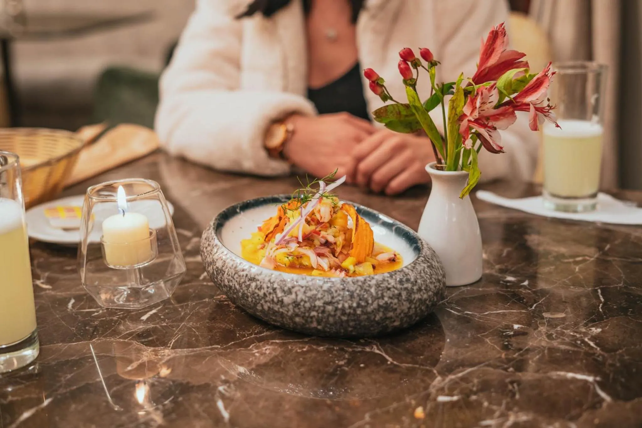 Lunch in Hotel de Turistas Huancayo - Hotel Asociado Casa Andina
