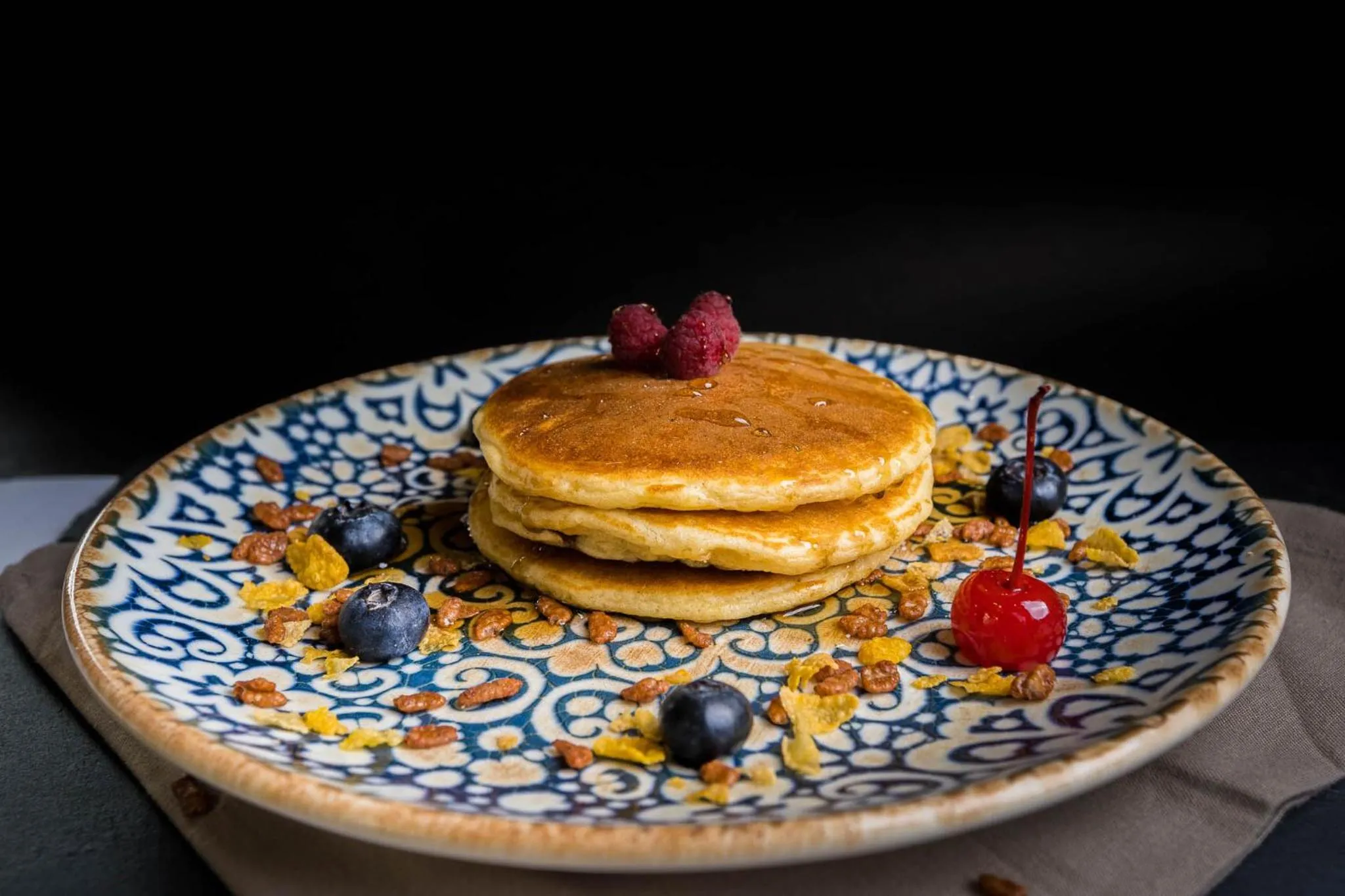 Breakfast in Hotel de Turistas Huancayo - Hotel Asociado Casa Andina