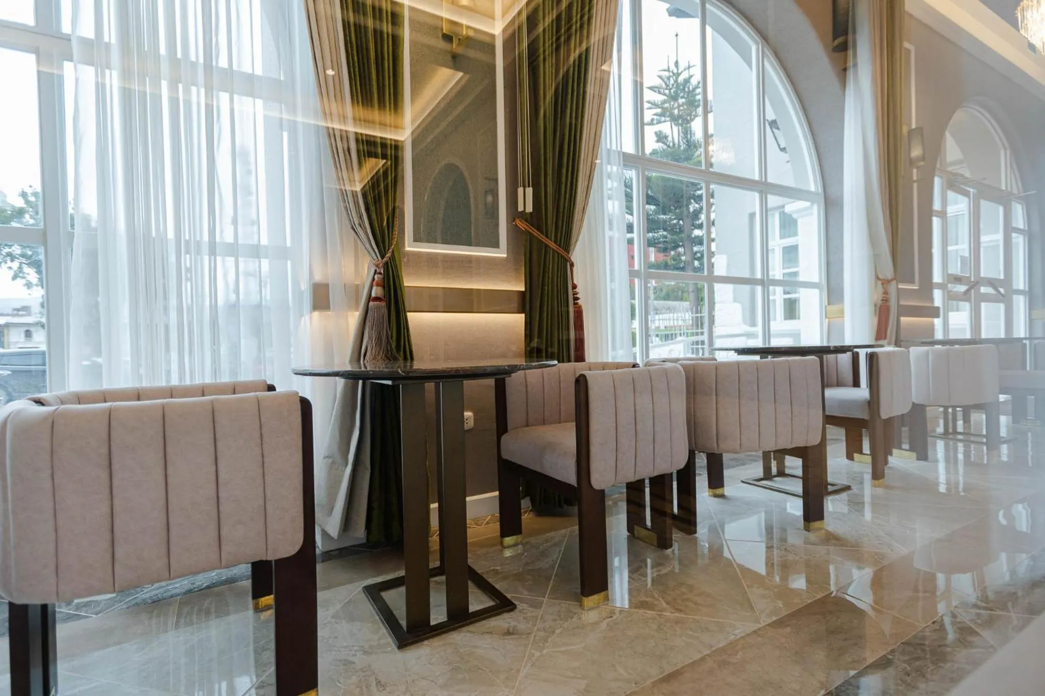 Lounge or bar in Hotel de Turistas Huancayo - Hotel Asociado Casa Andina