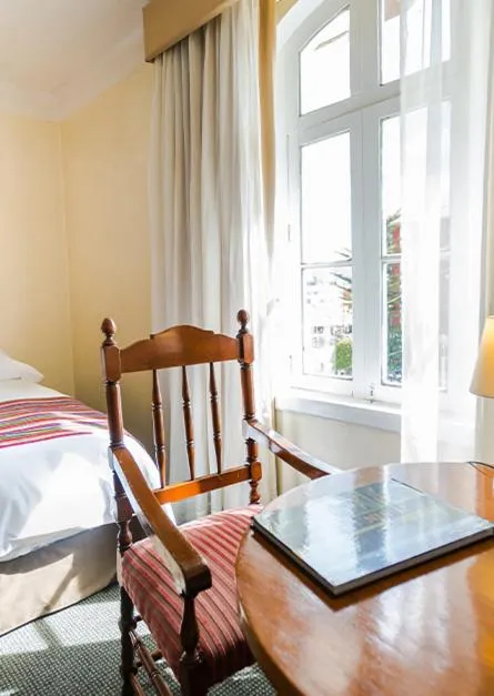 Photo of the whole room, Bed in Hotel de Turistas Huancayo - Hotel Asociado Casa Andina