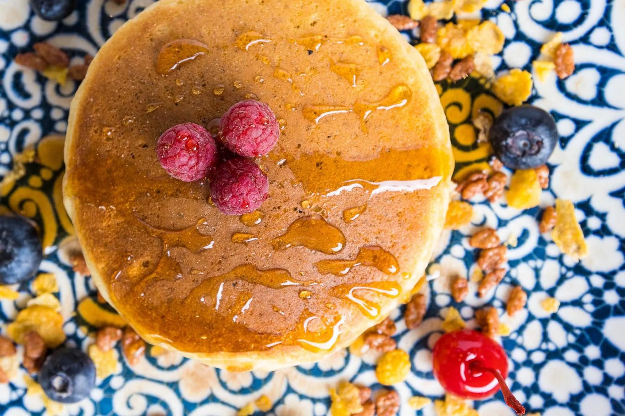 Breakfast in Hotel de Turistas Huancayo - Hotel Asociado Casa Andina