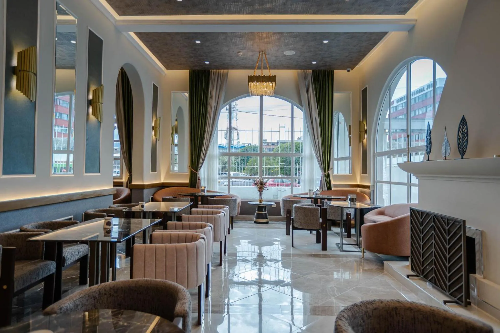 Lounge or bar in Hotel de Turistas Huancayo - Hotel Asociado Casa Andina