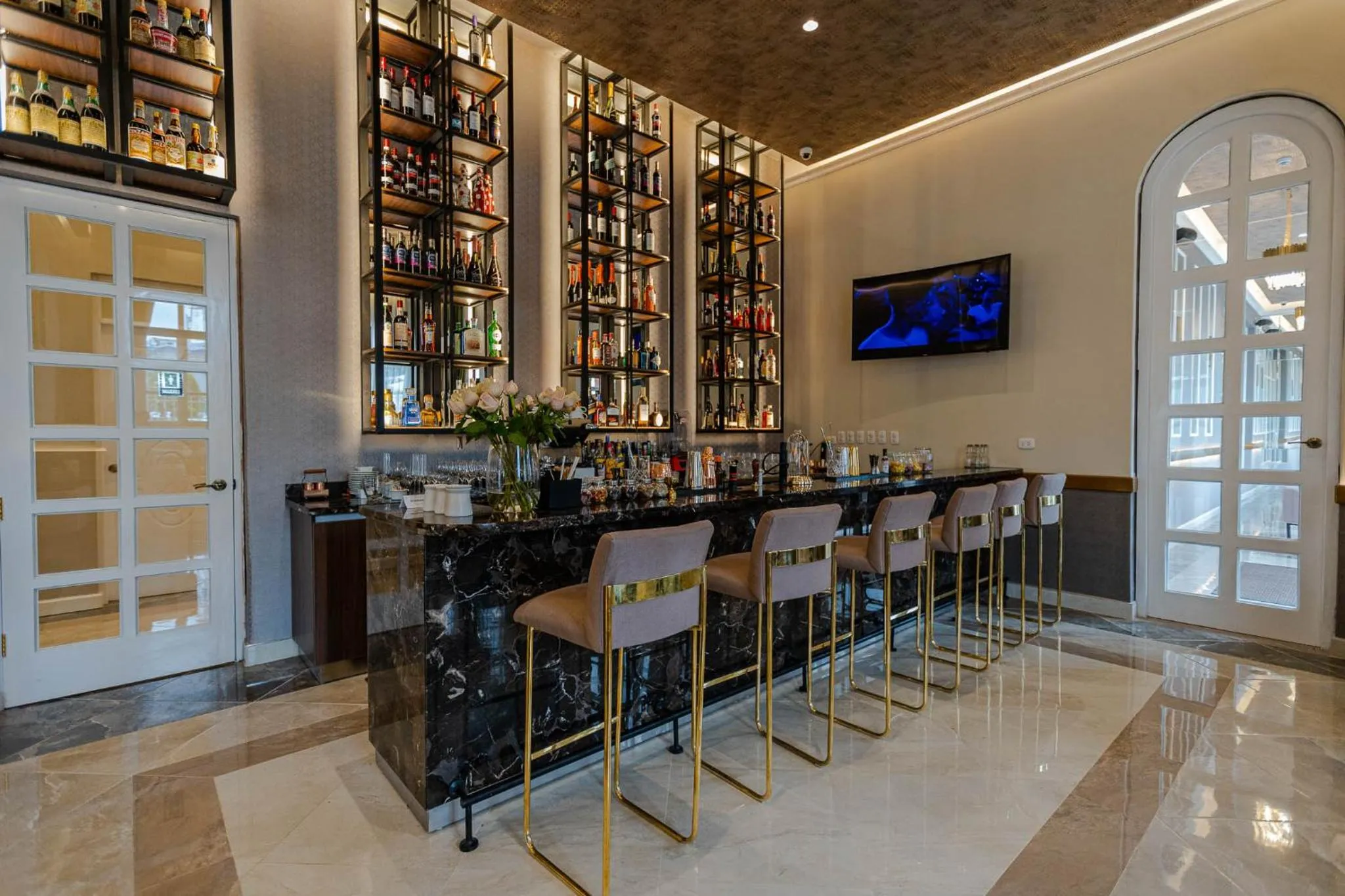 Lounge or bar in Hotel de Turistas Huancayo - Hotel Asociado Casa Andina