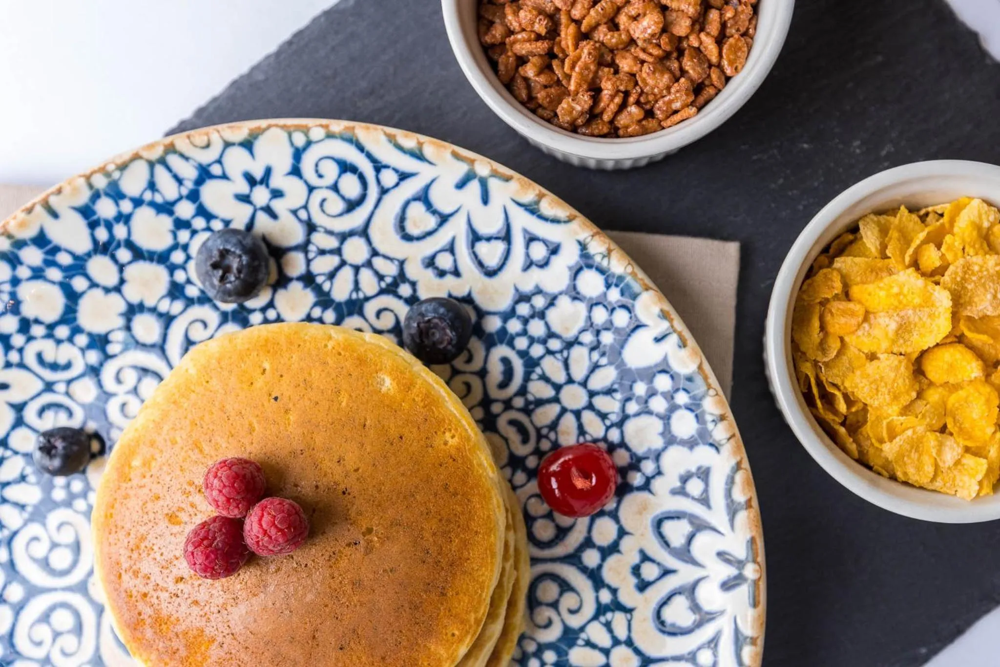 Breakfast in Hotel de Turistas Huancayo - Hotel Asociado Casa Andina