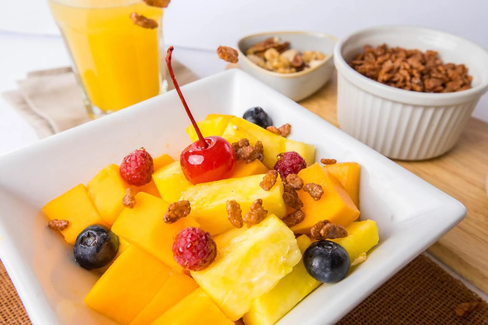 Breakfast in Hotel de Turistas Huancayo - Hotel Asociado Casa Andina