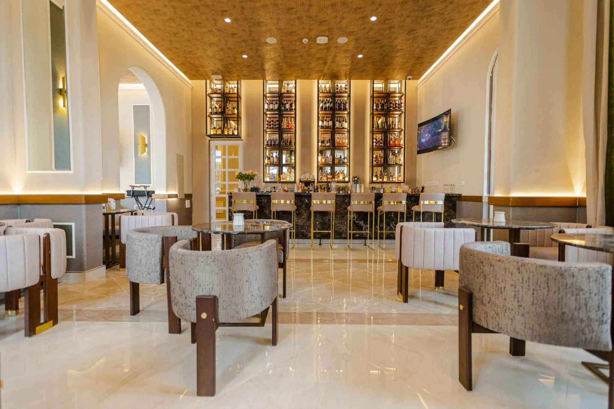 Lounge or bar in Hotel de Turistas Huancayo - Hotel Asociado Casa Andina