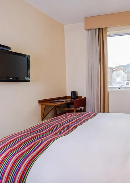 Double Room - single occupancy in Hotel de Turistas Huancayo - Hotel Asociado Casa Andina