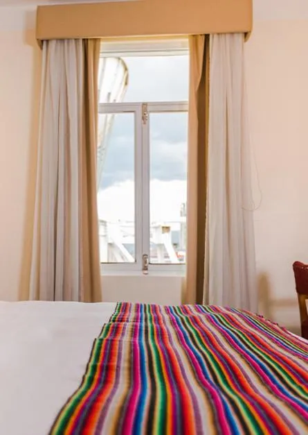 Bed in Hotel de Turistas Huancayo - Hotel Asociado Casa Andina