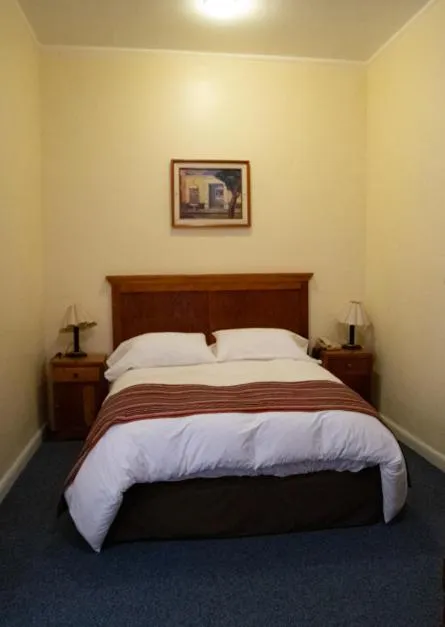 Bed in Hotel de Turistas Huancayo - Hotel Asociado Casa Andina