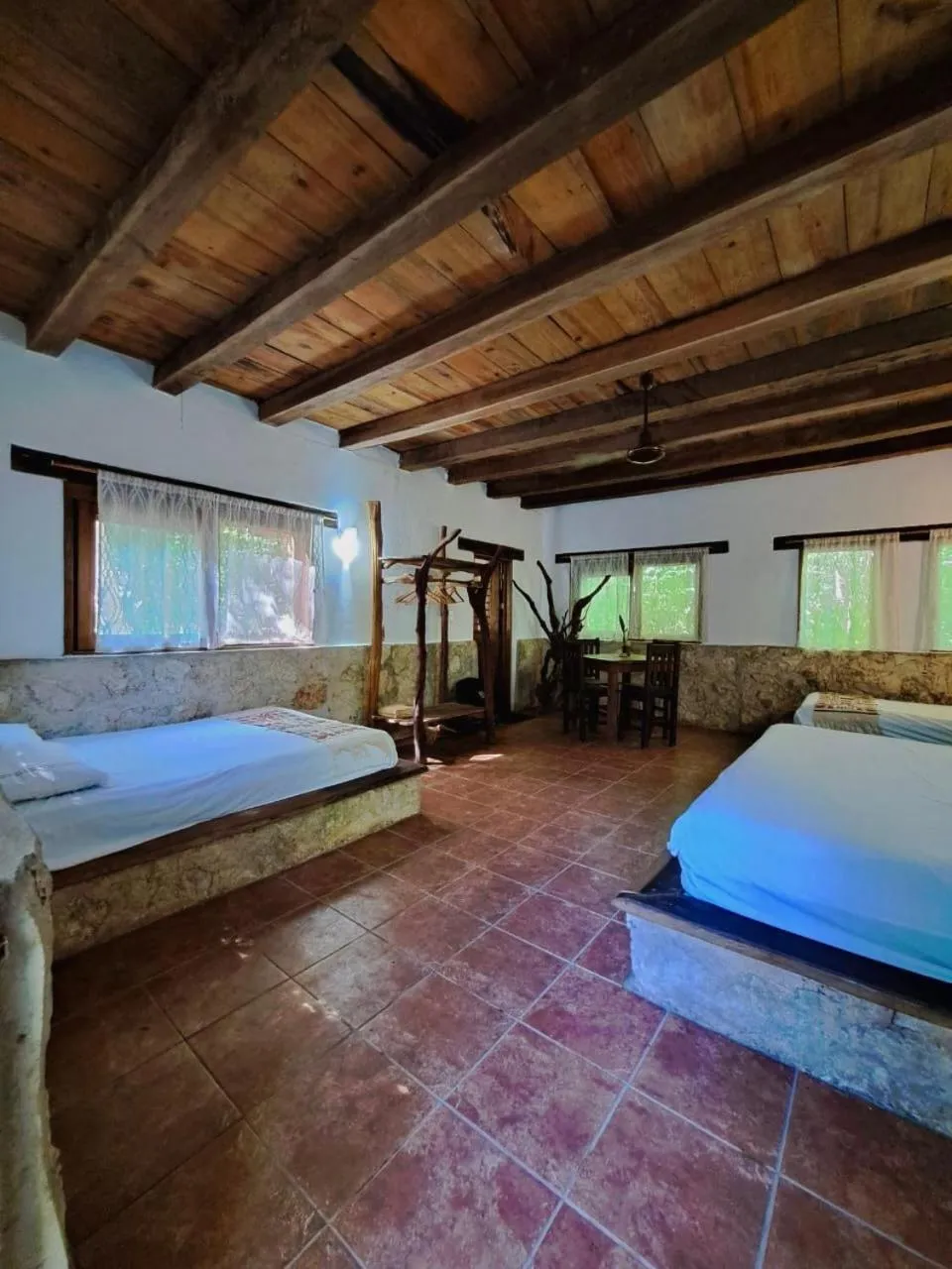 Bed in Casa Mango