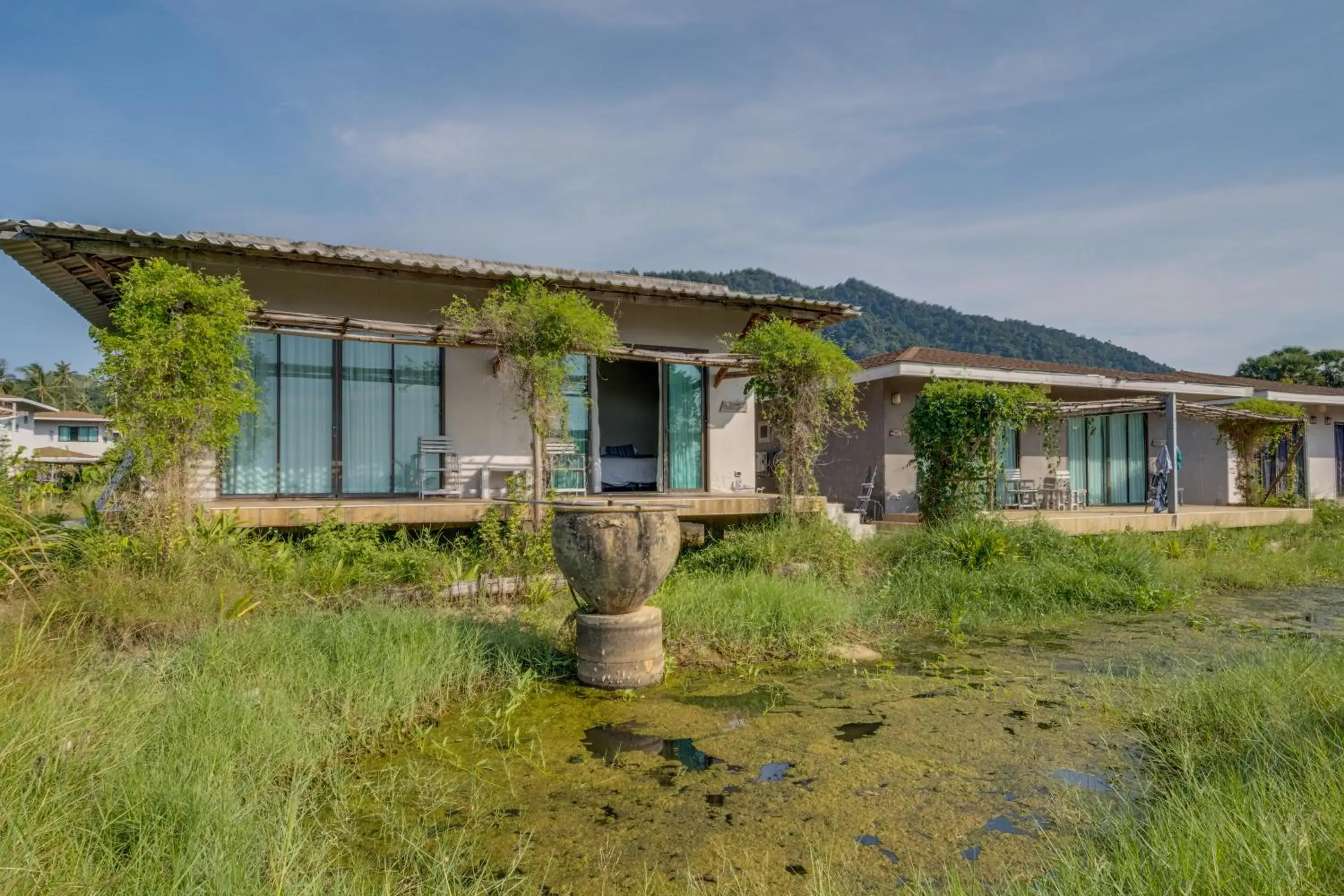 Double Room with Sea View in Artisan koh yao yai handcraft beachfront villas. Double Room with Sea View in Artisan koh yao yai handcraft beachfront villas.