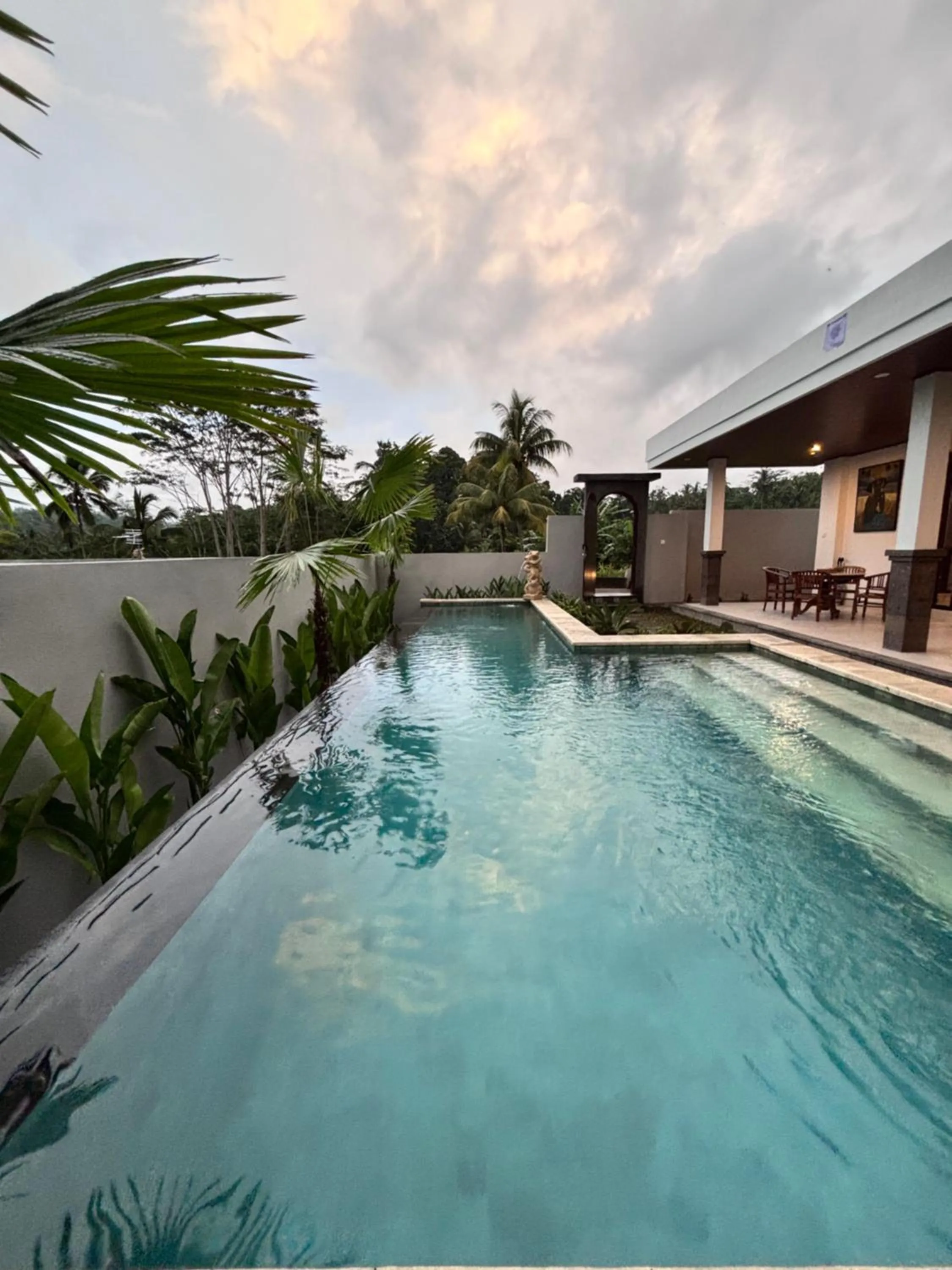 Day in Arvanya Villa Ubud