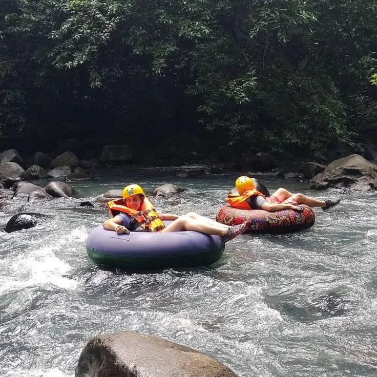 Activities in Arvanya Villa Ubud