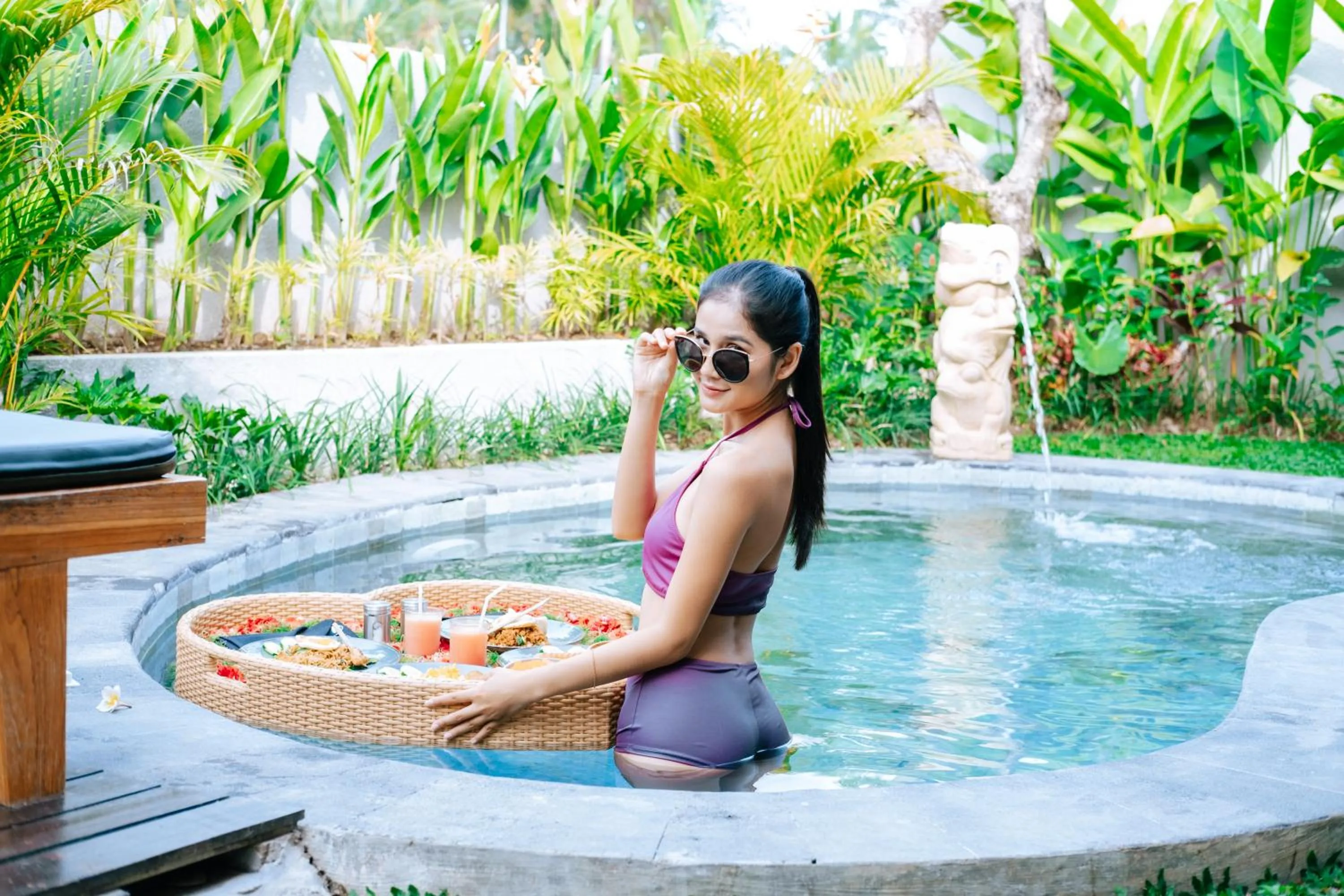 Activities in Arvanya Villa Ubud