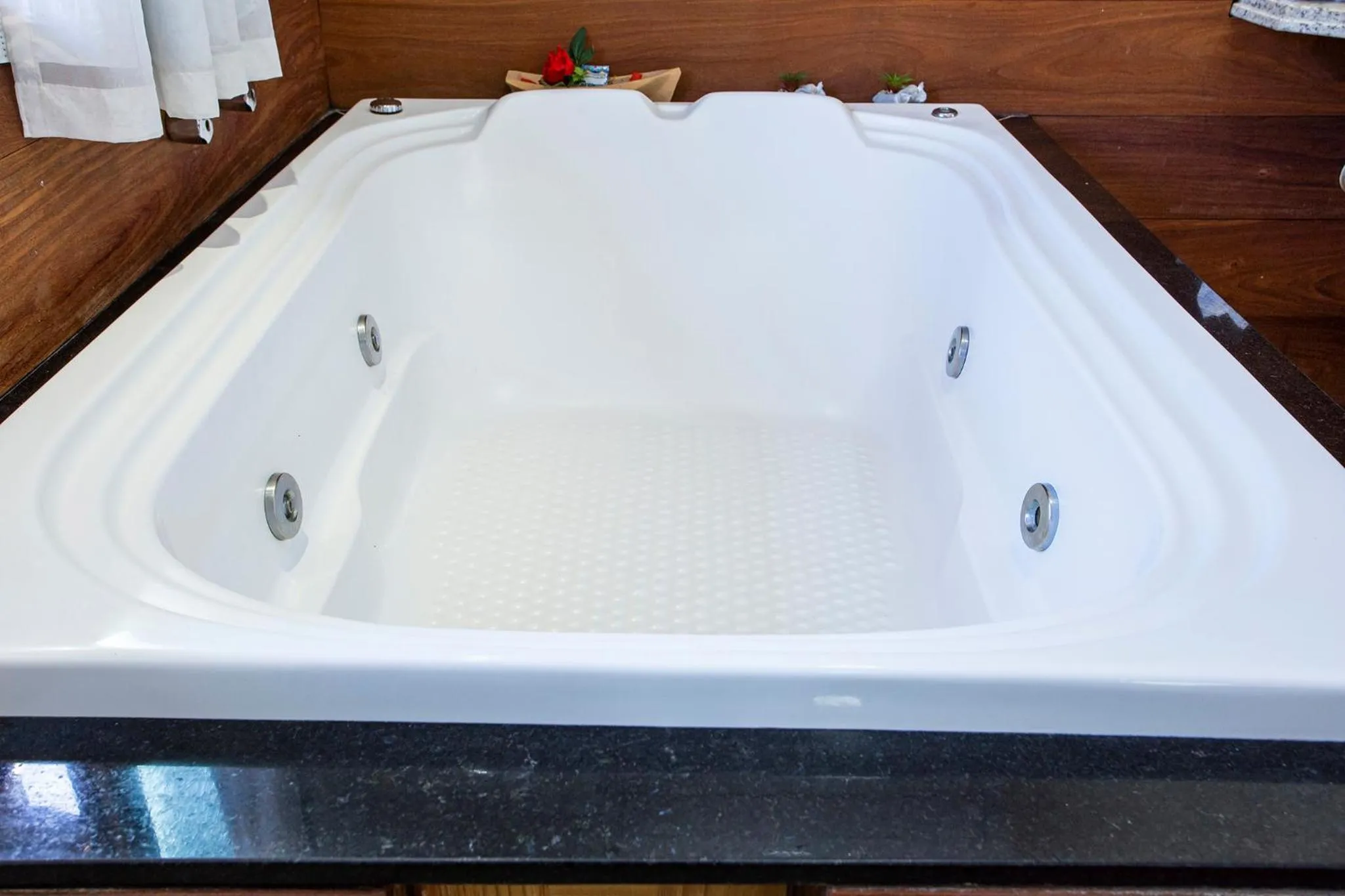 Bedroom in Pousada Vila Barequeçaba