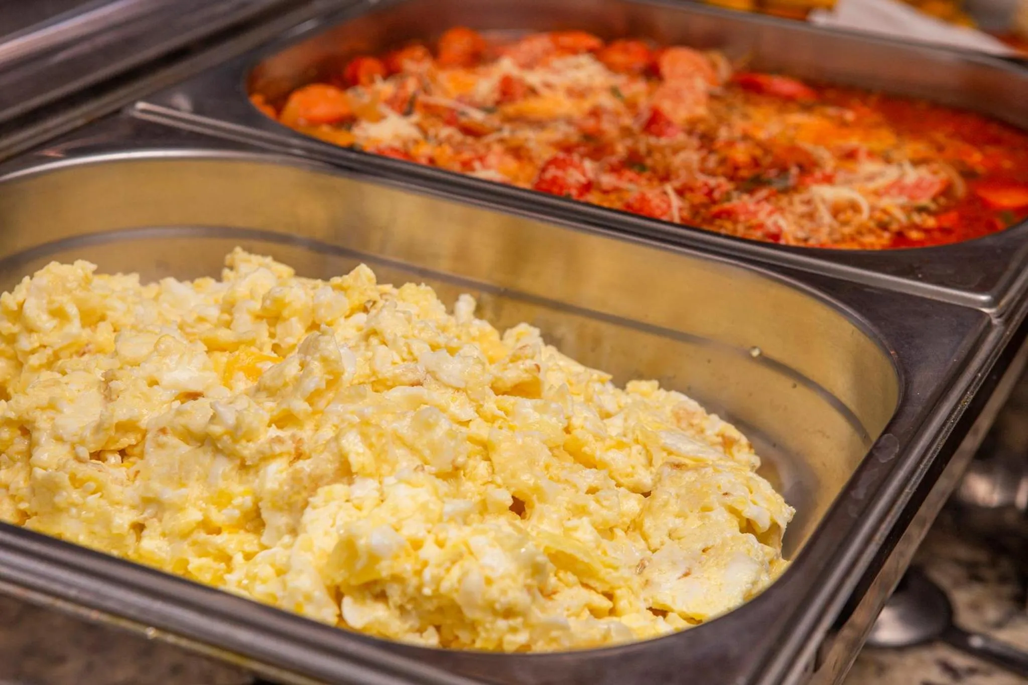 Breakfast in Pousada Vila Barequeçaba