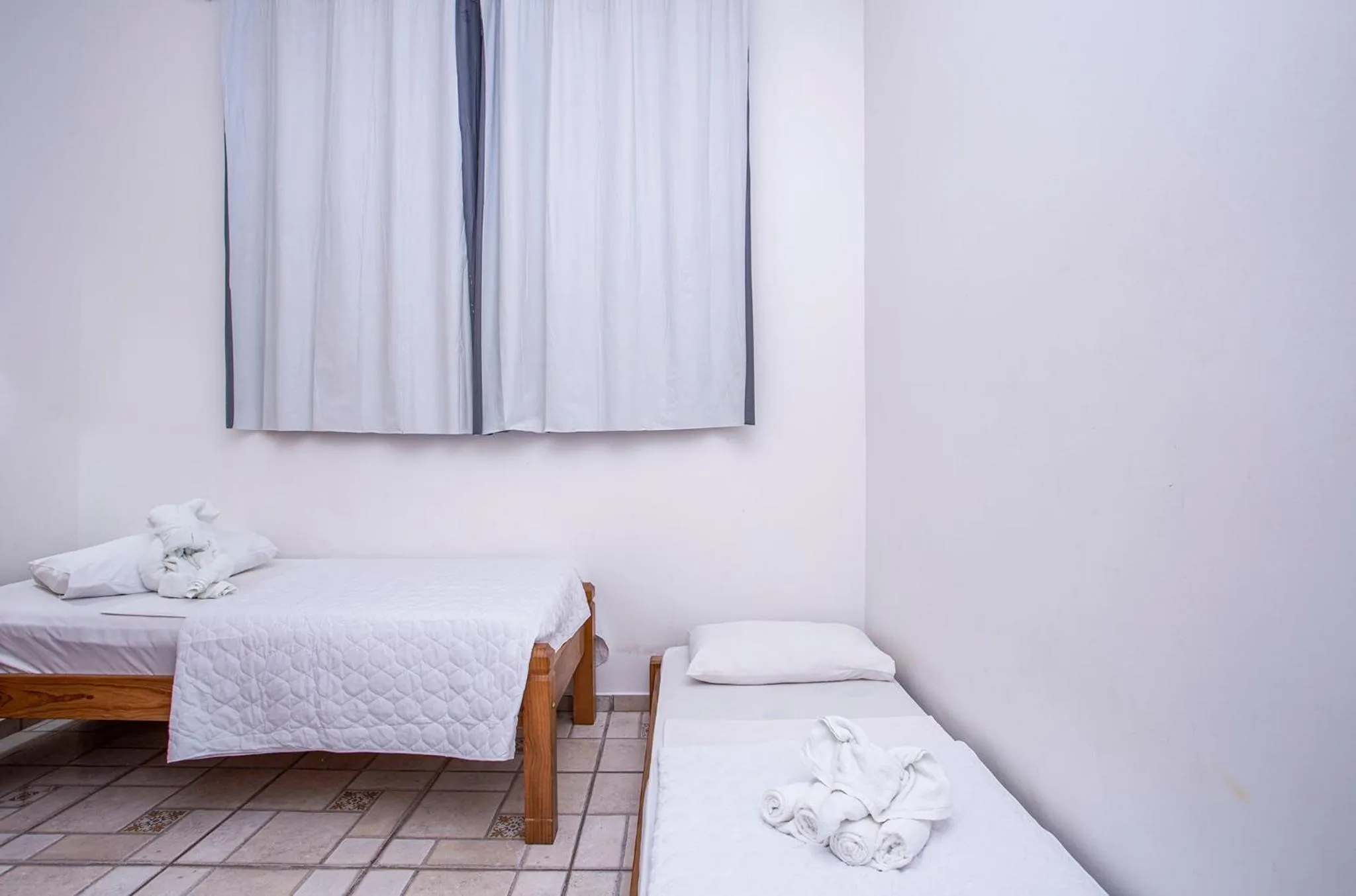 Bedroom, Bed in Pousada Vila Barequeçaba