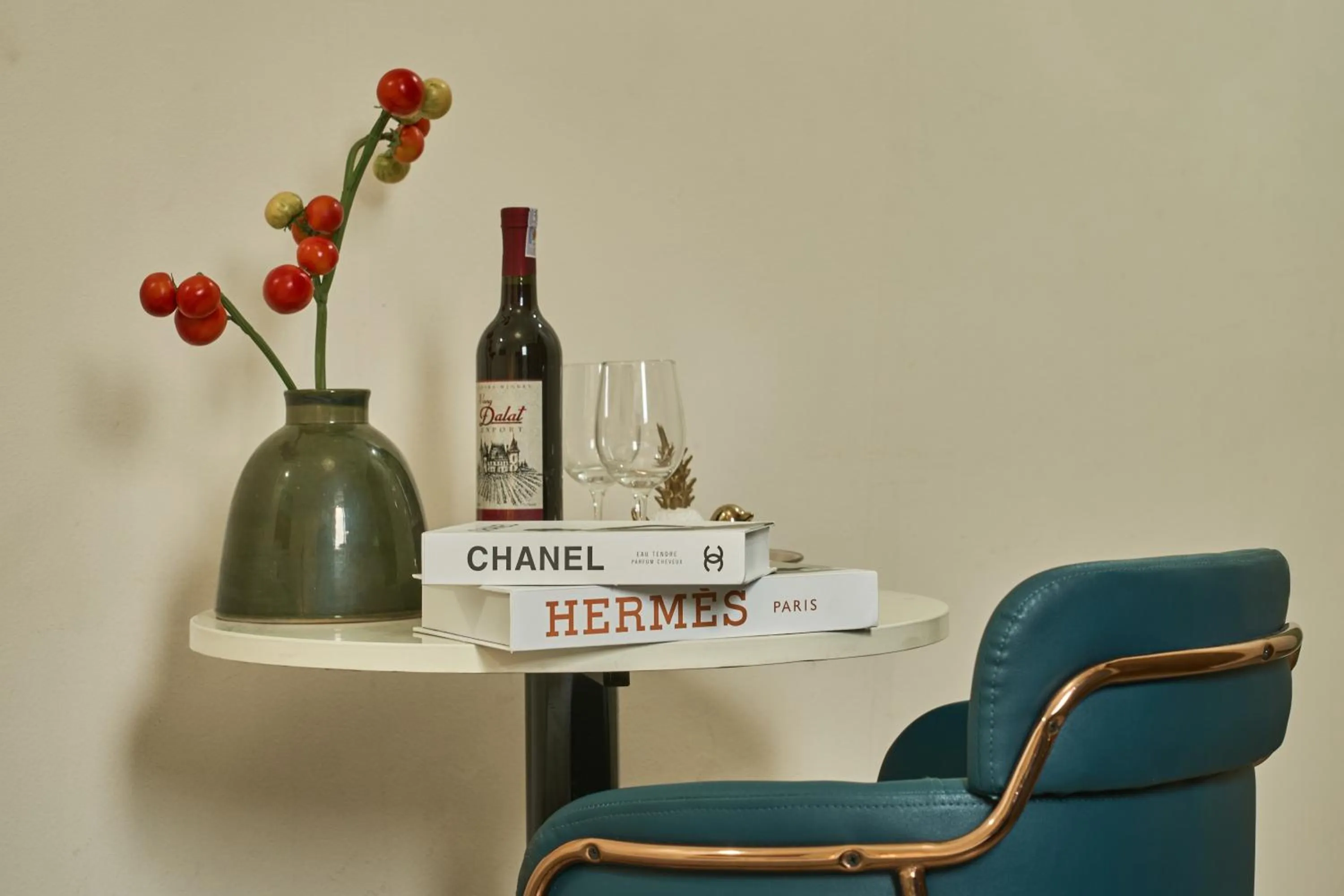 Property logo or sign in The Passion Hotel Airport - 5 minutes to Tan Son Nhat