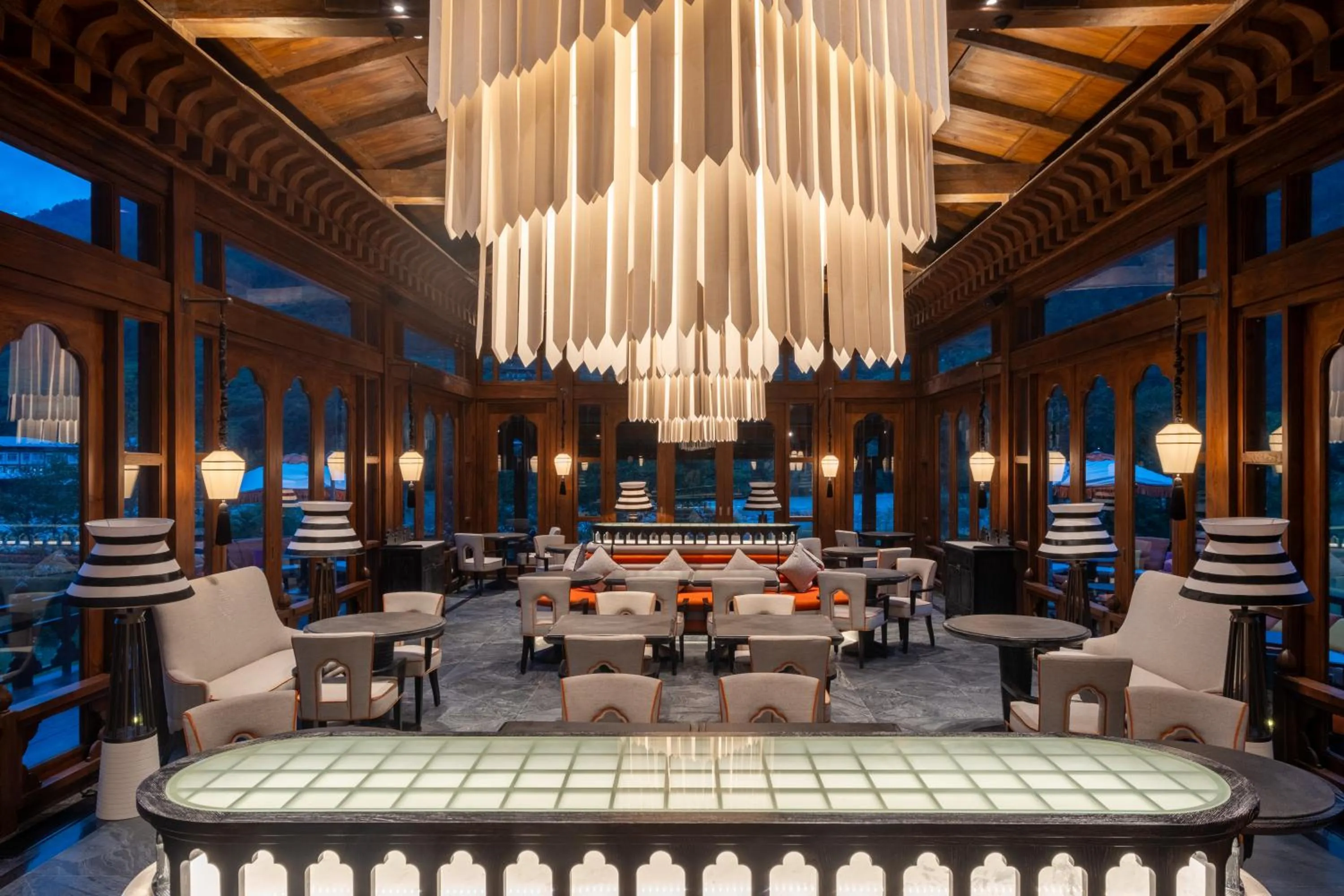 Restaurant/places to eat in Pemako Punakha