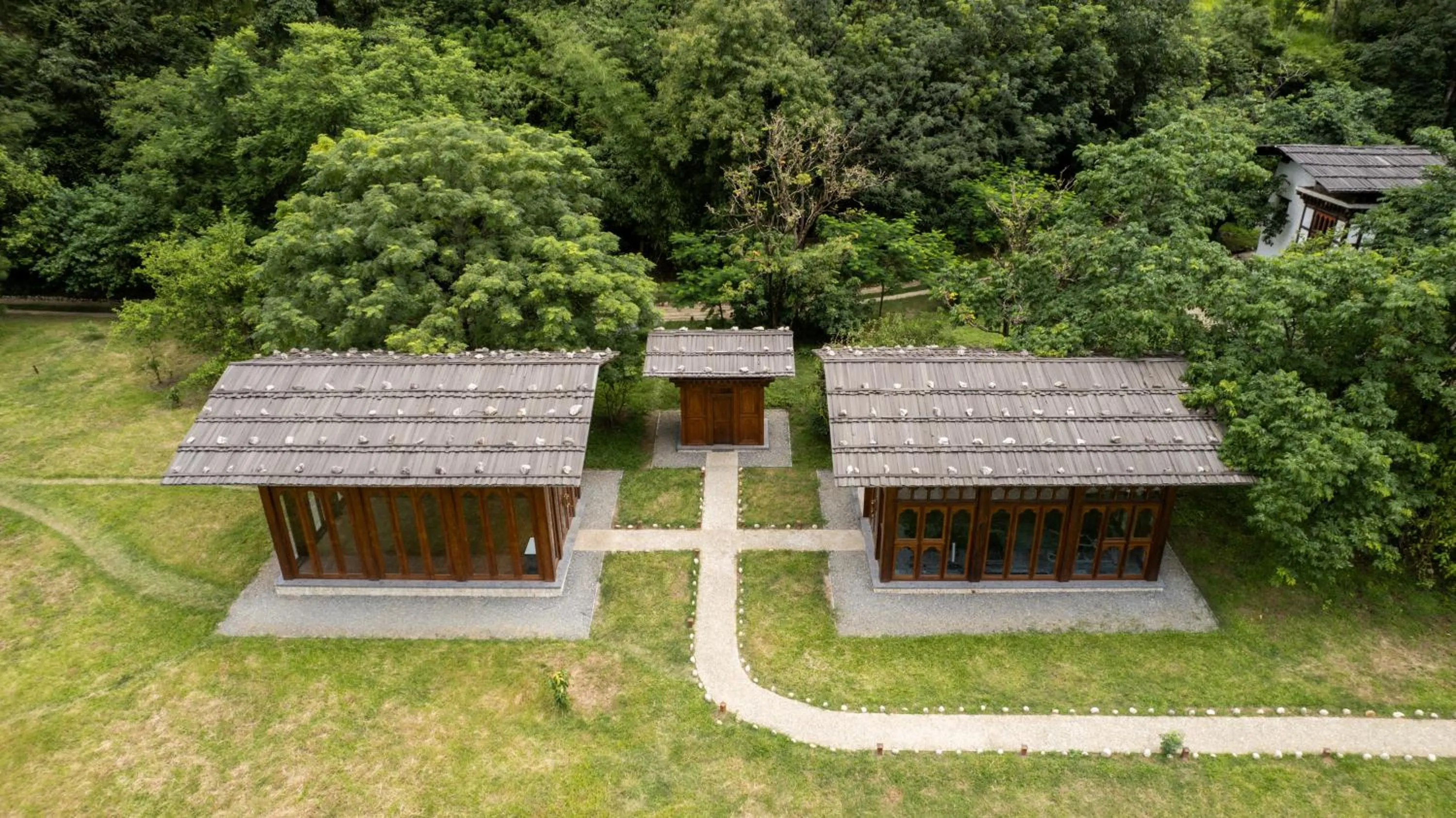 Spa and wellness centre/facilities in Pemako Punakha