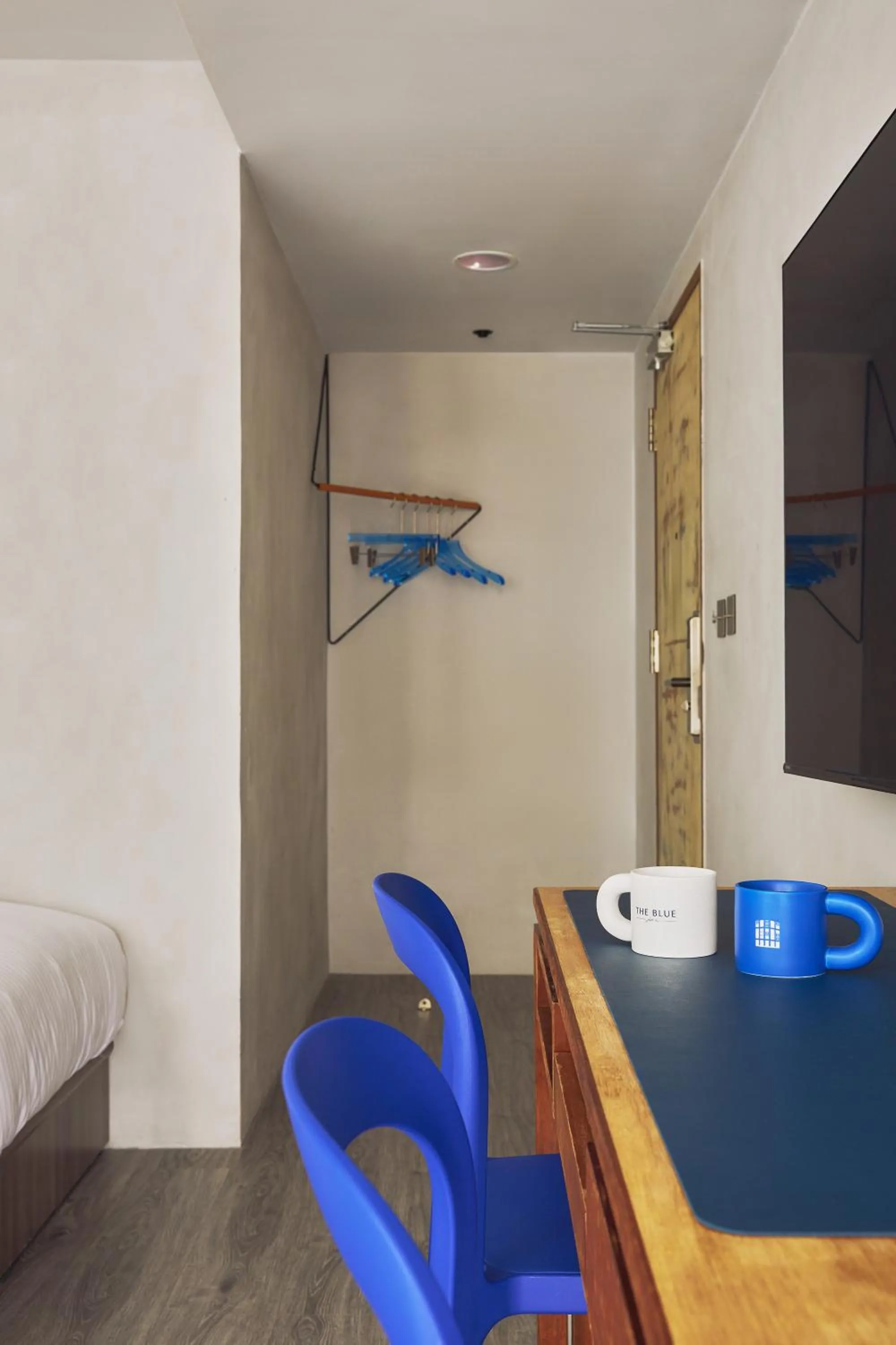 TV and multimedia in The Blue by Just Inn