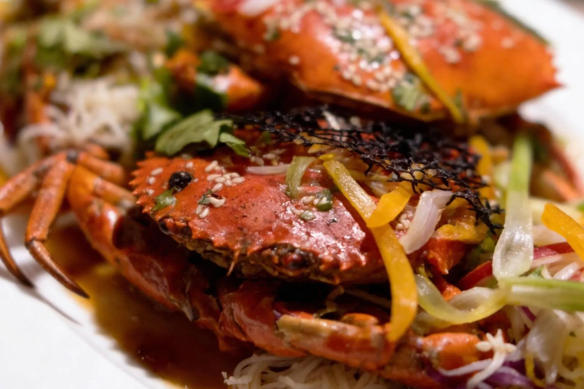 Restaurant/places to eat in Corundum Breeze Negombo