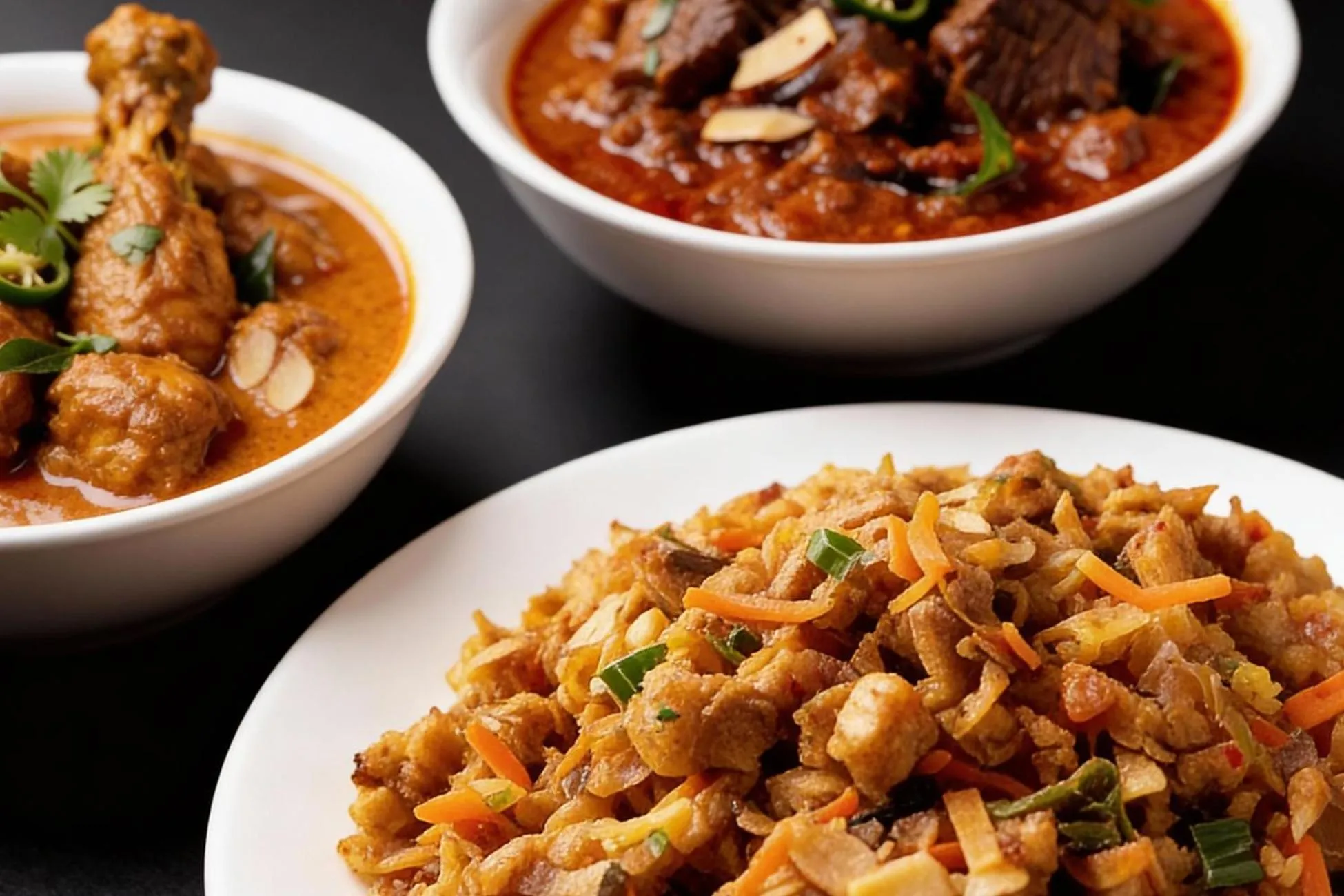 Restaurant/places to eat in Corundum Breeze Negombo