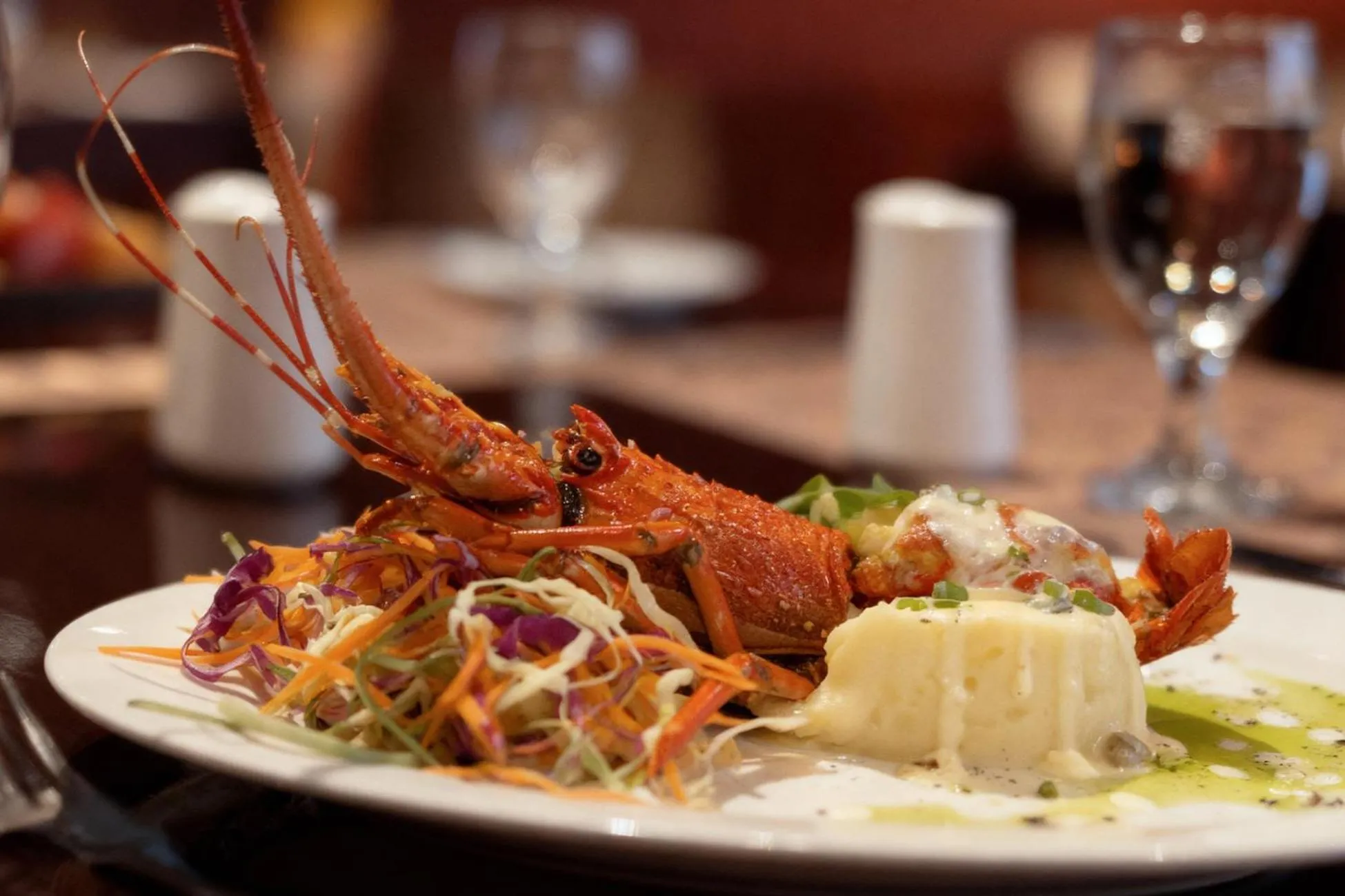 Restaurant/places to eat in Corundum Breeze Negombo