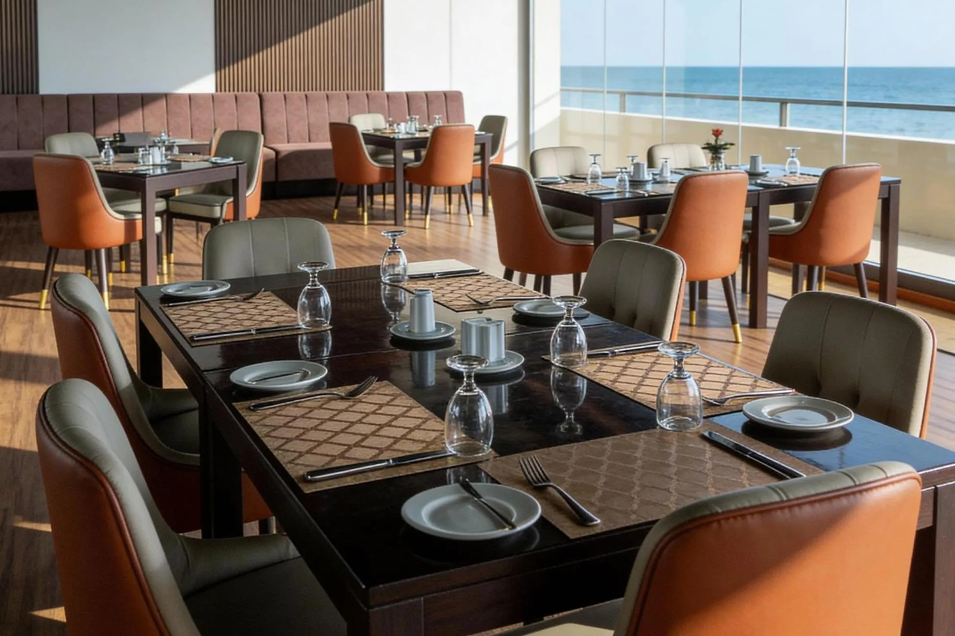 Restaurant/places to eat in Corundum Breeze Negombo