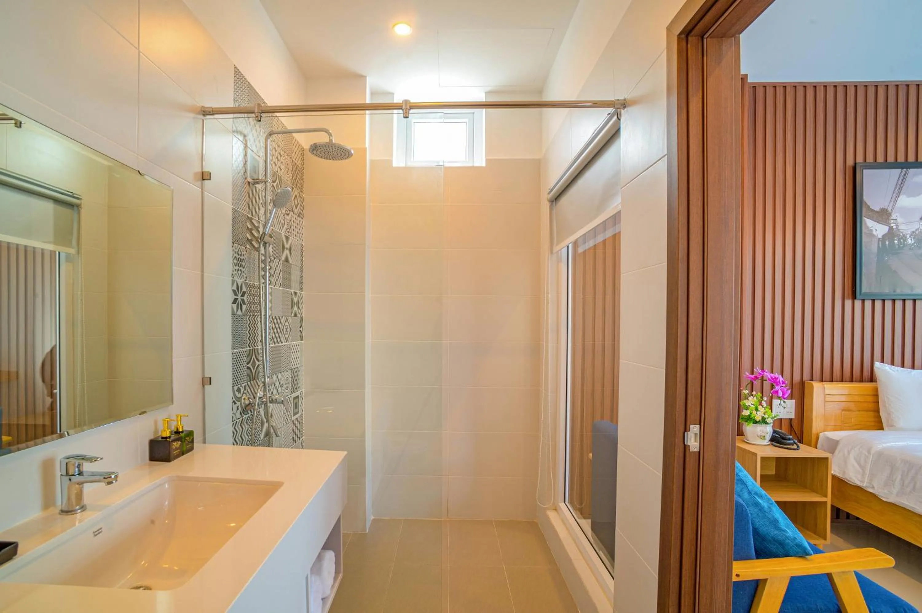 Bathroom in White House Central Villa