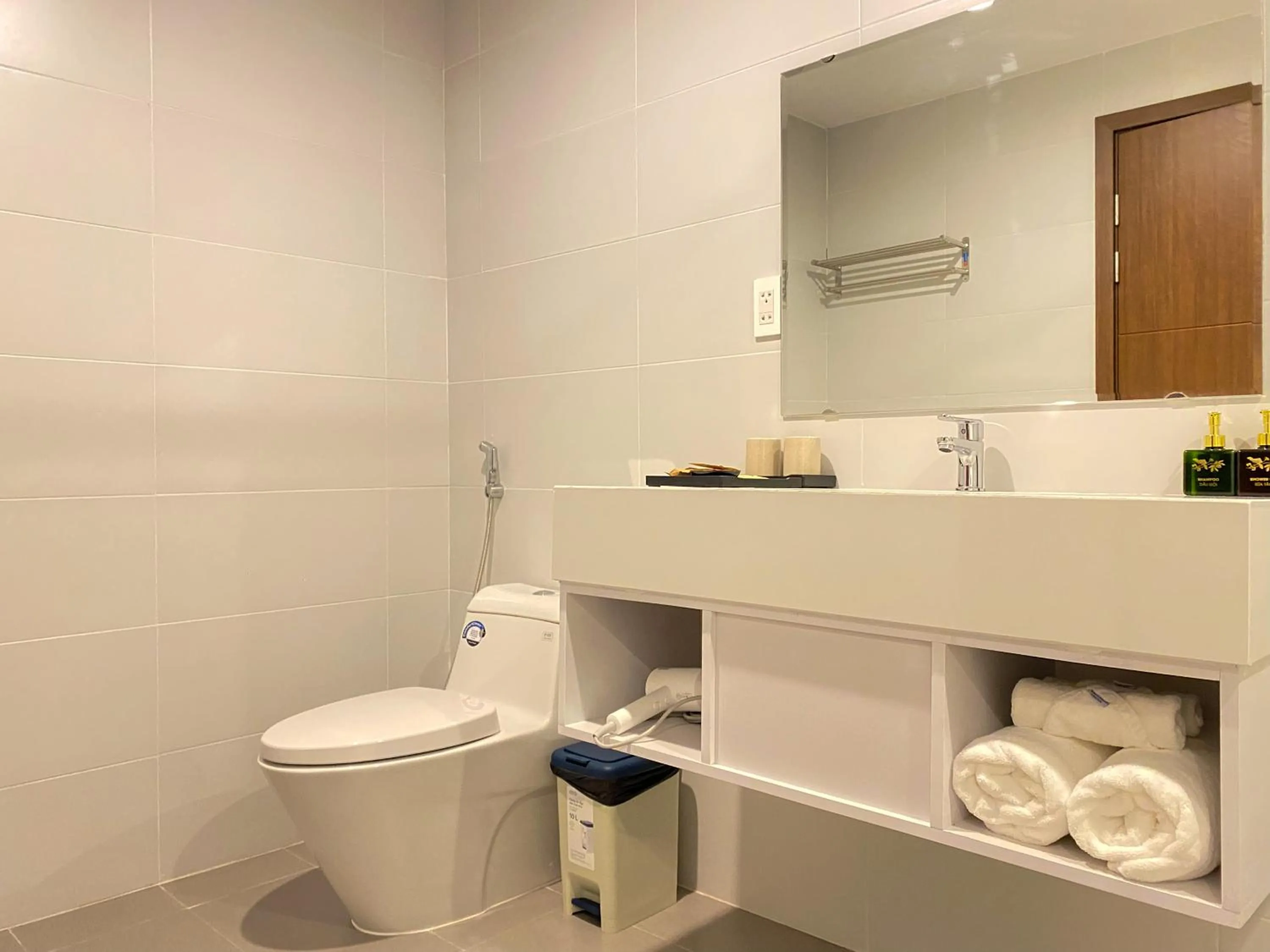 Bathroom in White House Central Villa