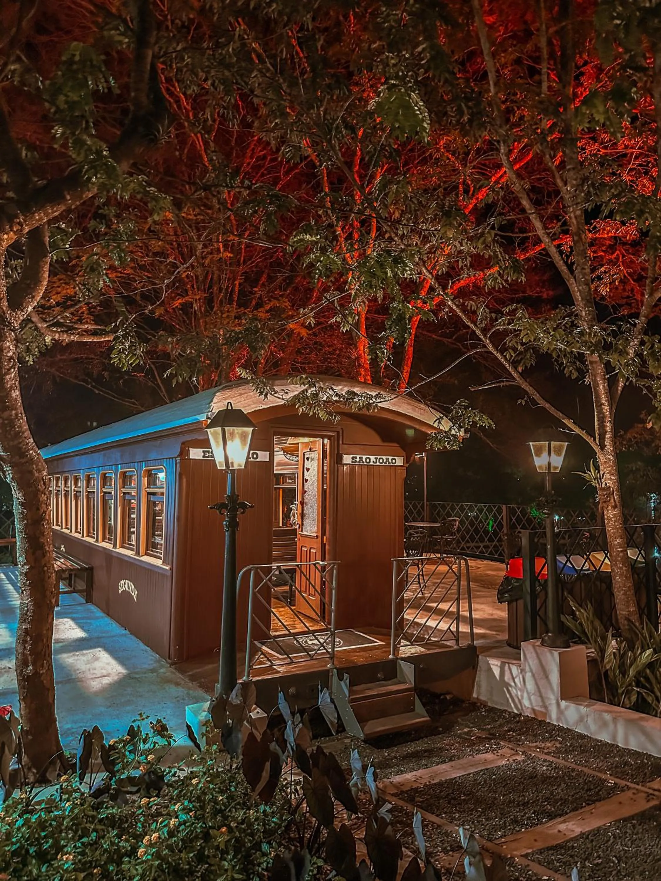 Lounge or bar in Resort Fazenda Sao João