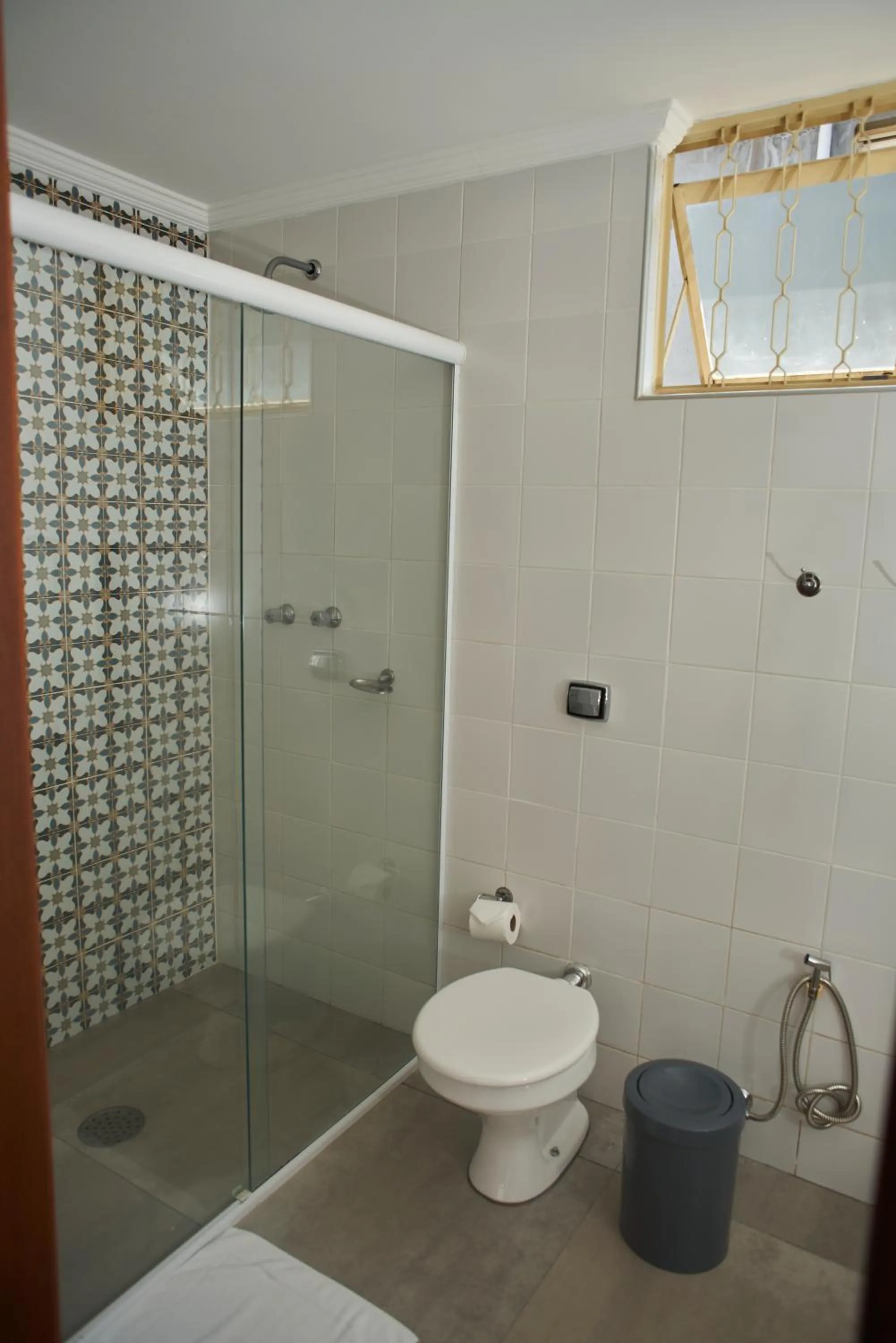 Bathroom in Resort Fazenda Sao João