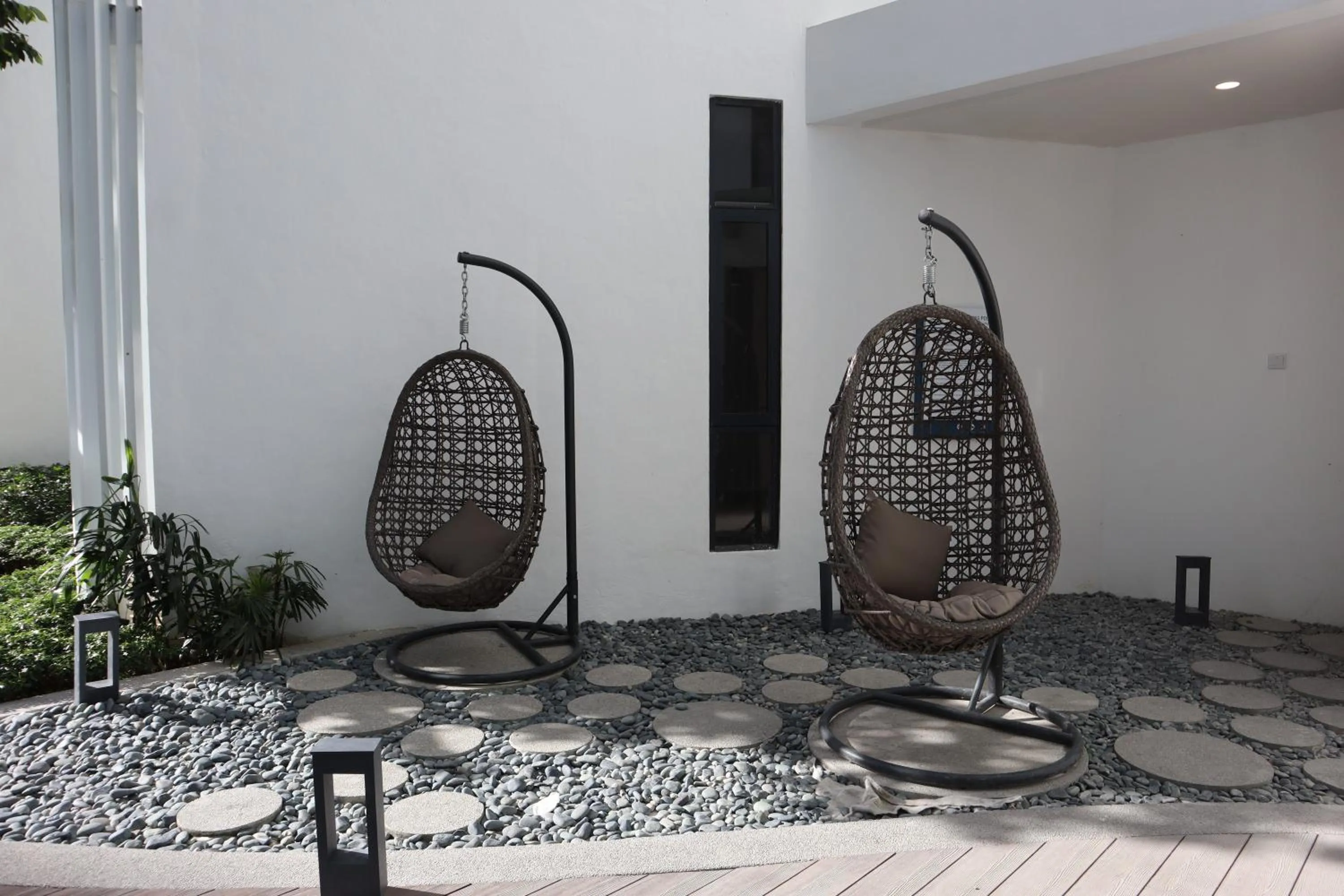 Seating area in The Shore by Homesuite'