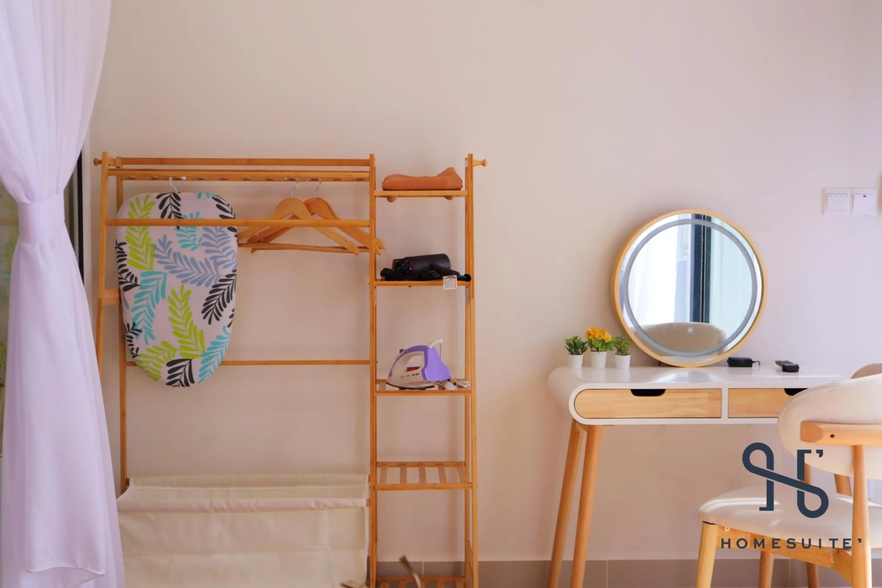 wardrobe in The Shore by Homesuite'