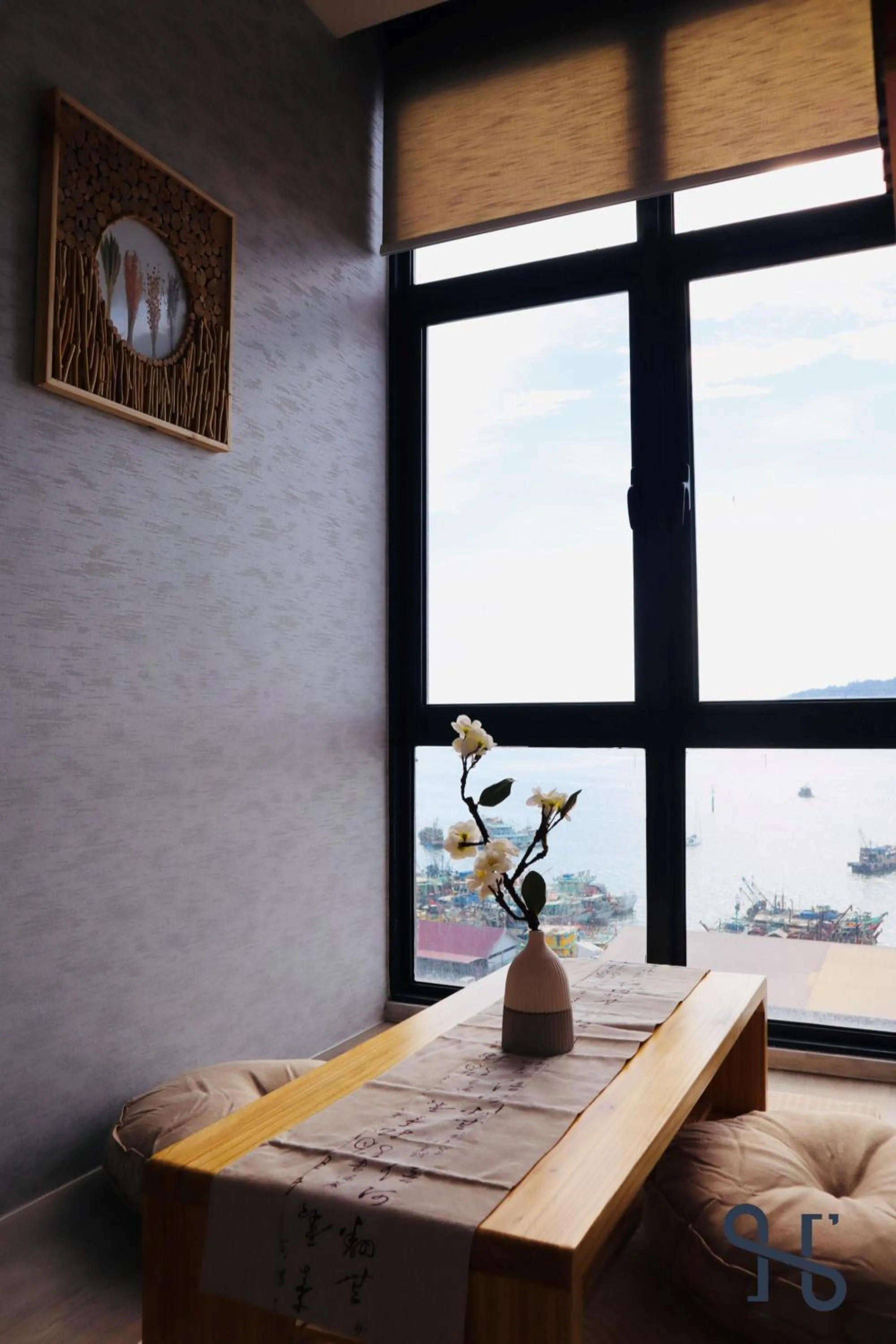 Living room in The Shore by Homesuite'