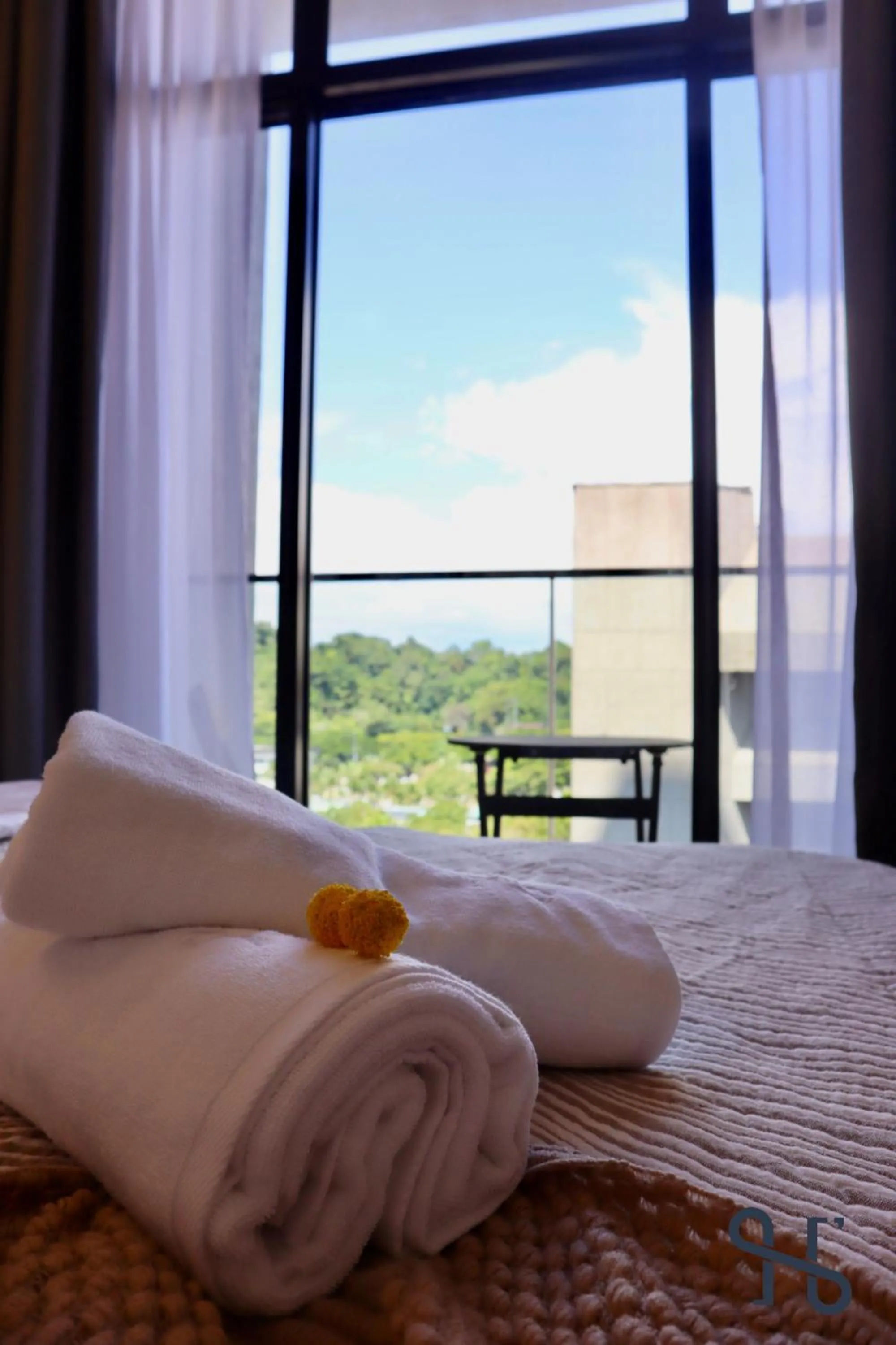 Bedroom in The Shore by Homesuite'