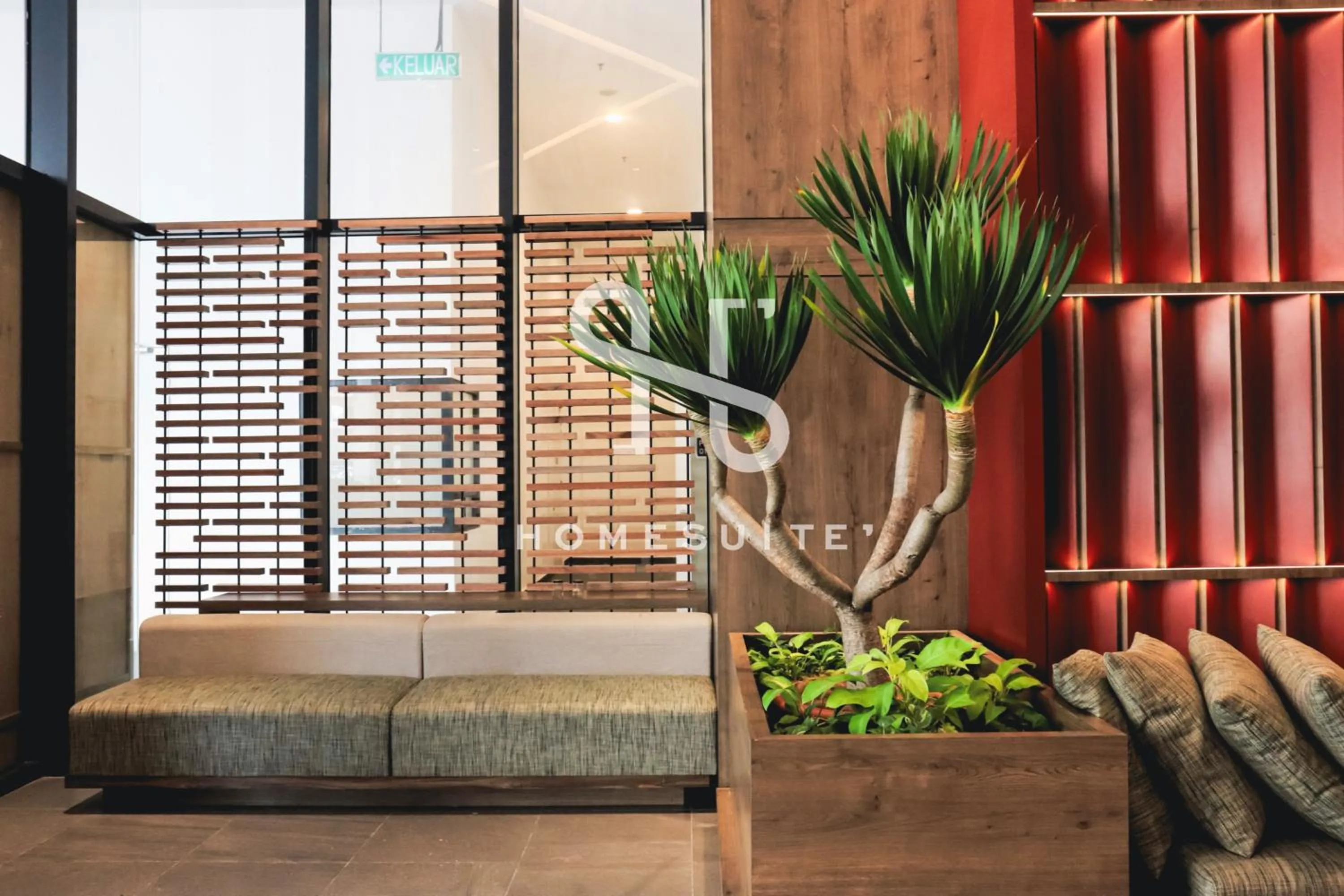 Property building in The Shore by Homesuite'