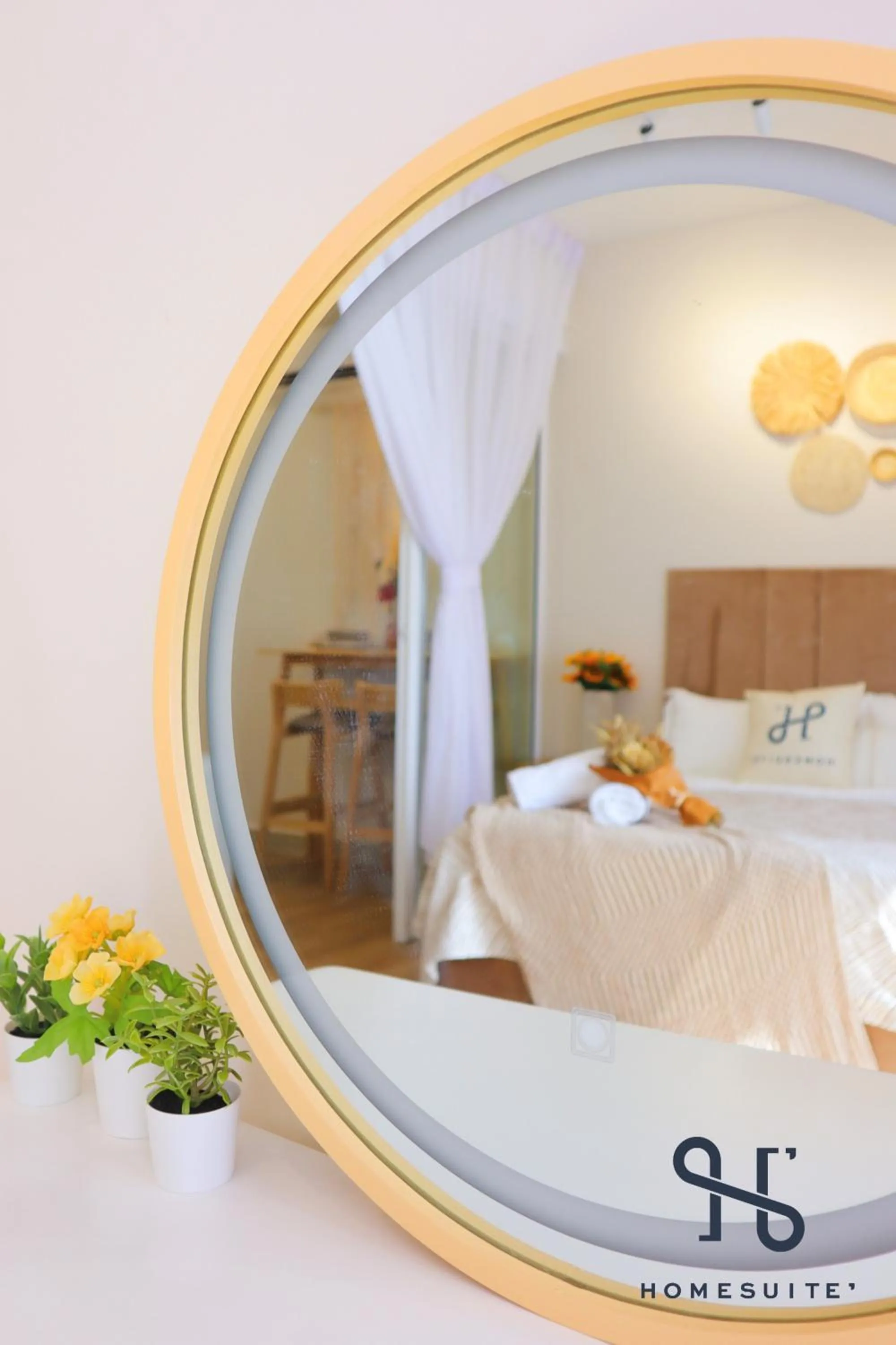 Bedroom in The Shore by Homesuite'