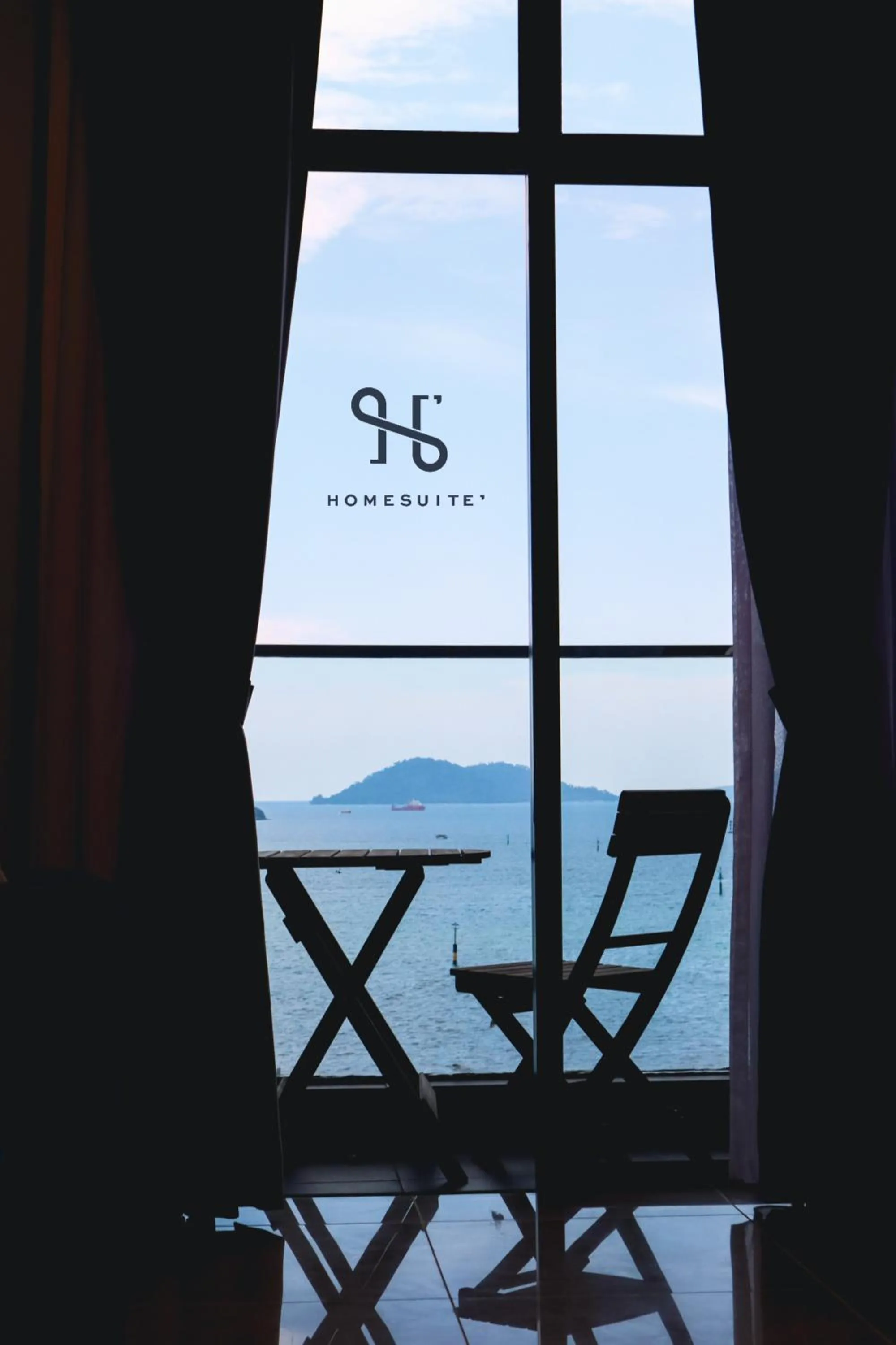 View (from property/room) in The Shore by Homesuite'