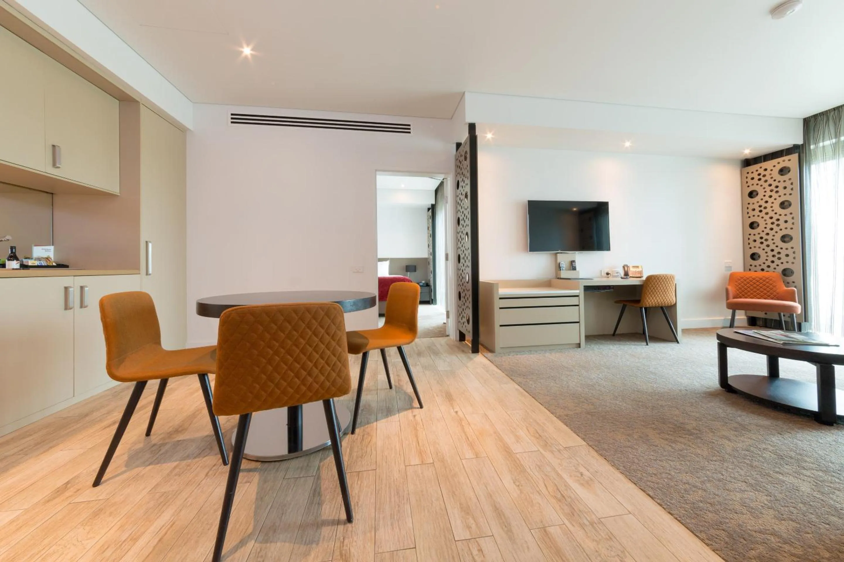 Property building in Bridges Villas Barooga